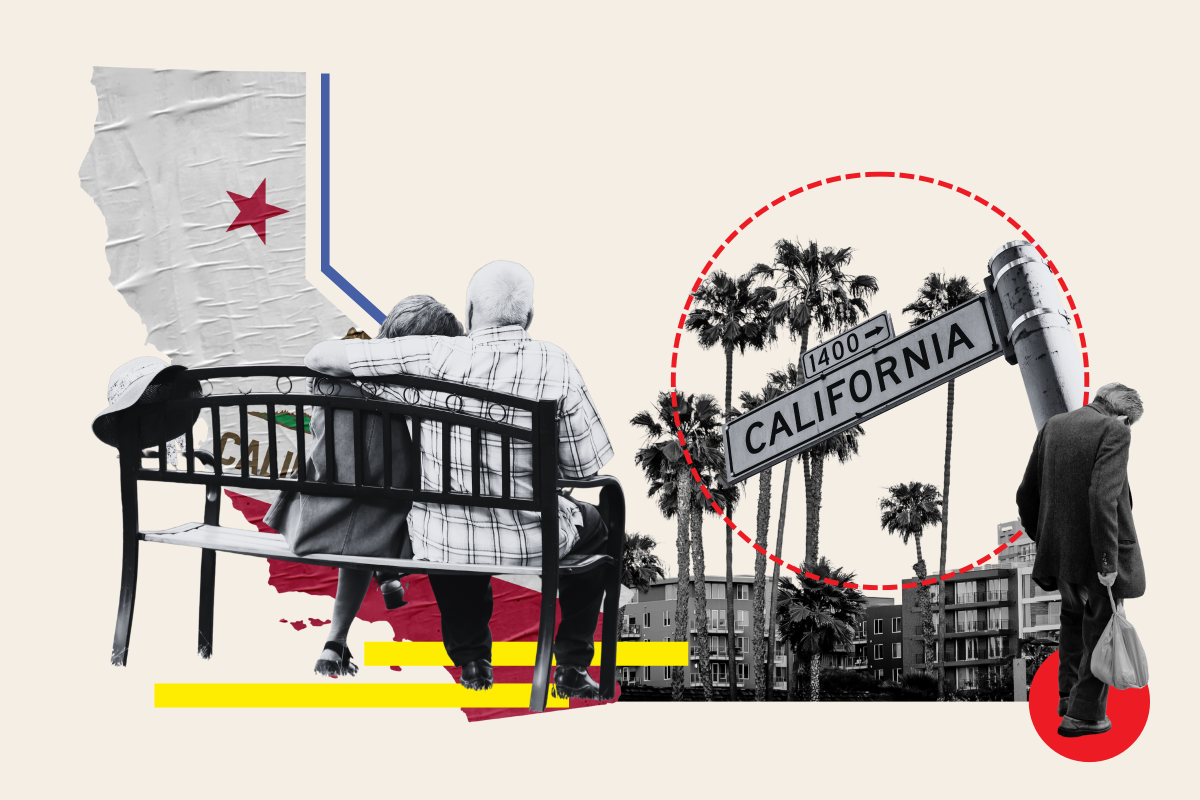 California Faces 'Unprecedented’ Population Shift