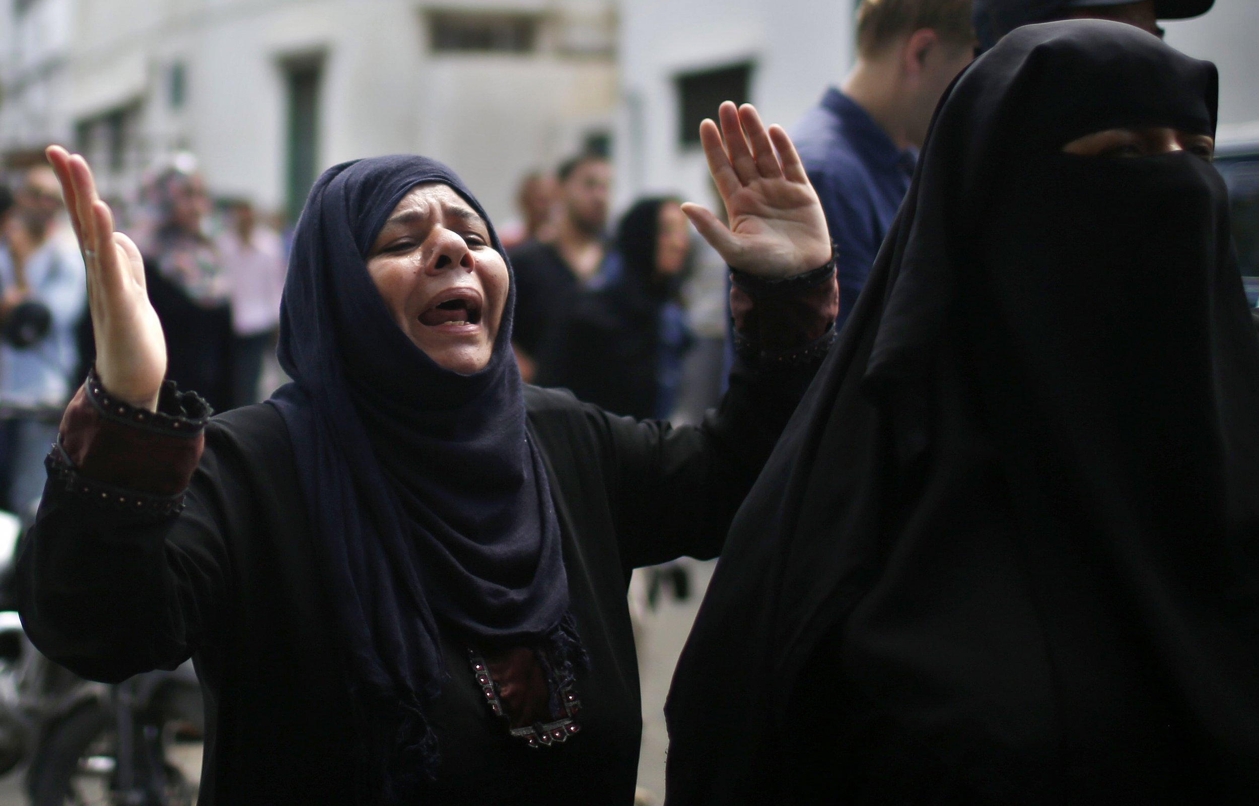 Palestinian funeral Palestinian funeral