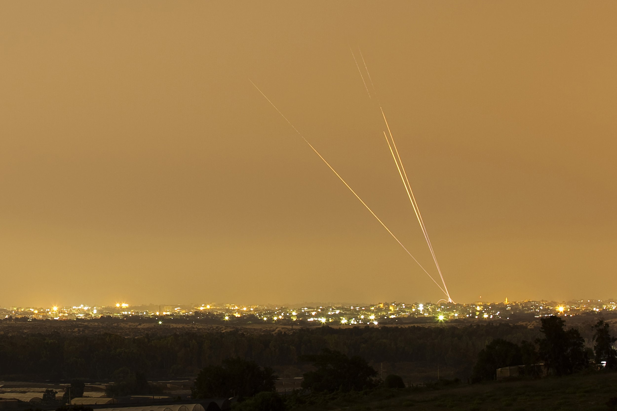 Gaza rockets Gaza rockets
