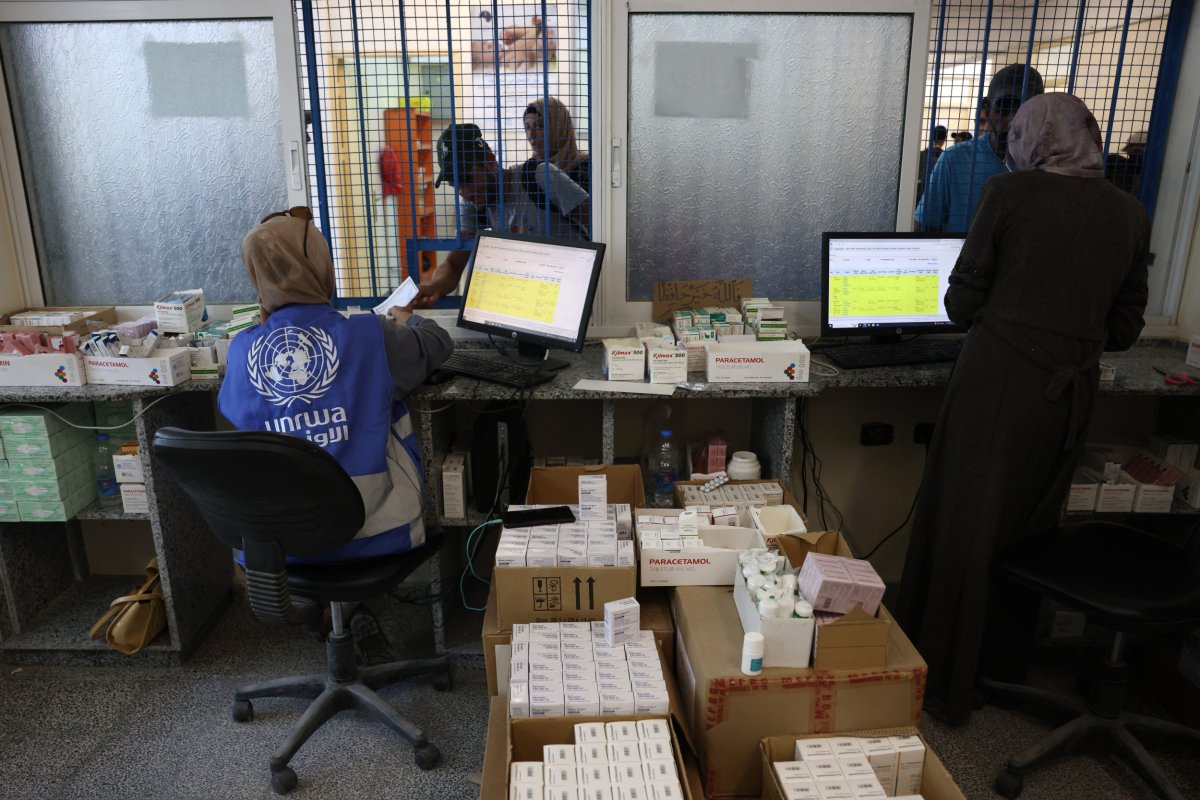 UNRWA