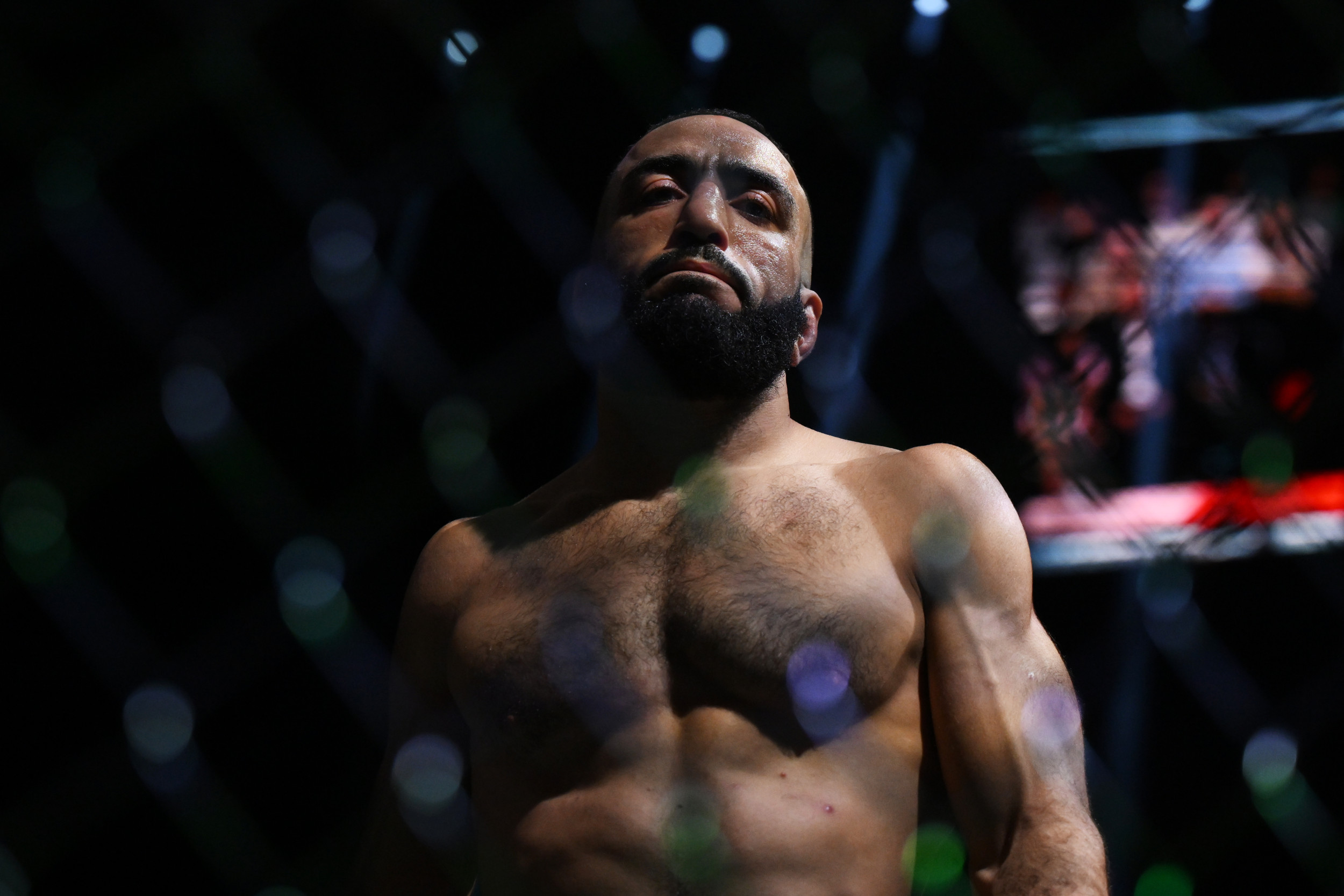 Belal Muhammad eyes double championship after UFC 312 clashes