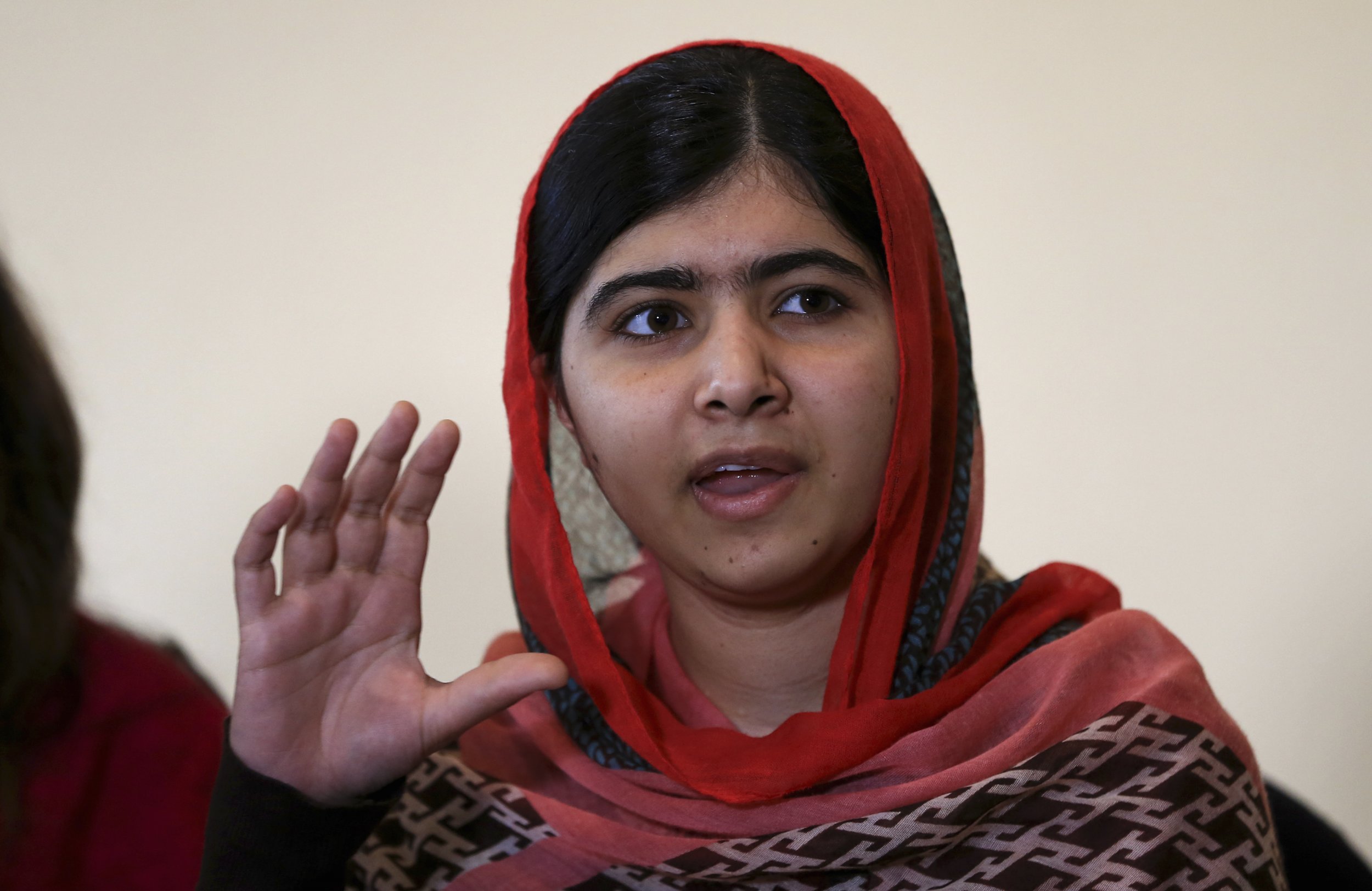 Image result for Malala Yousafzai