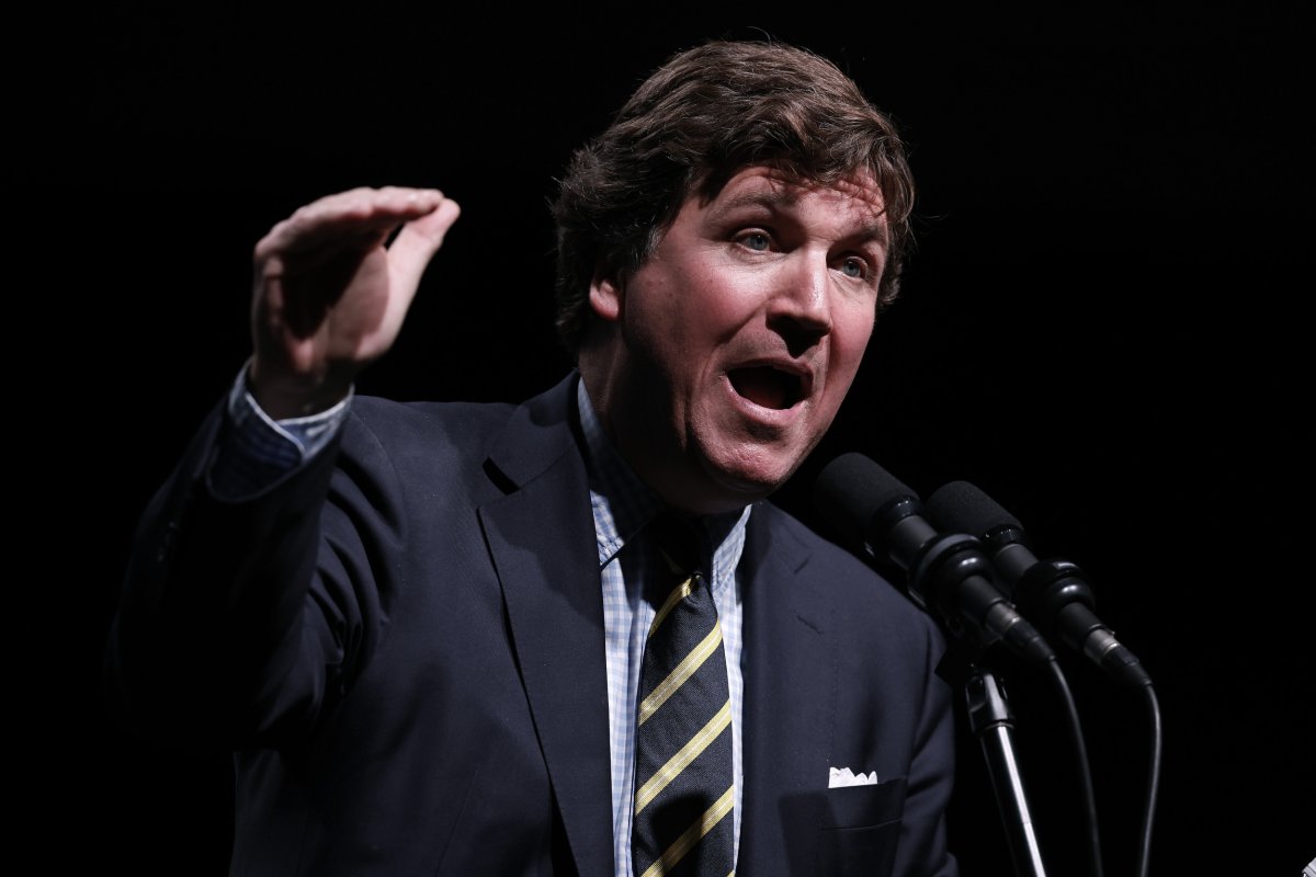 Tucker Carlson
