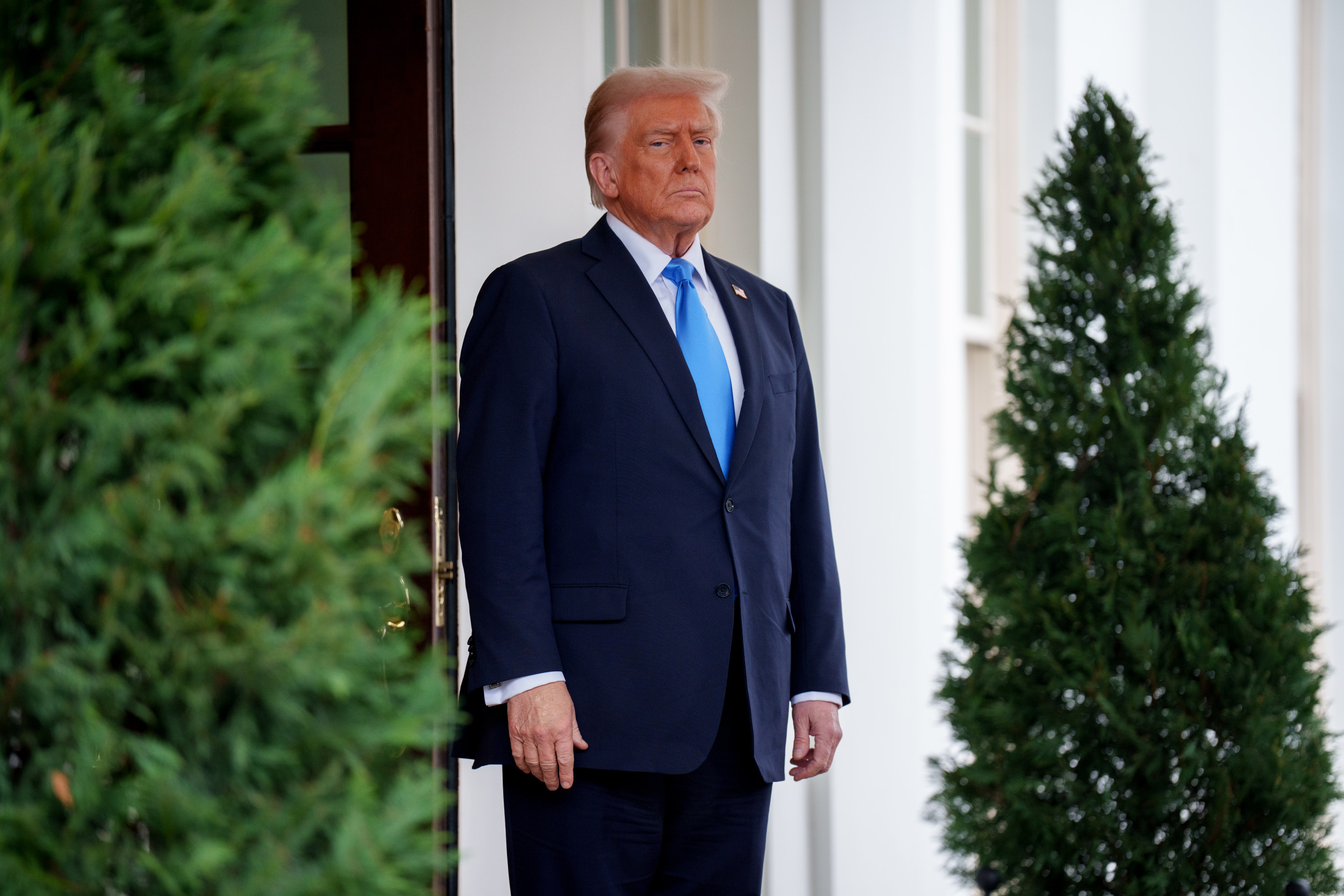 Trumps Expansion of Executive Power Hitting Roadblock In the Courts