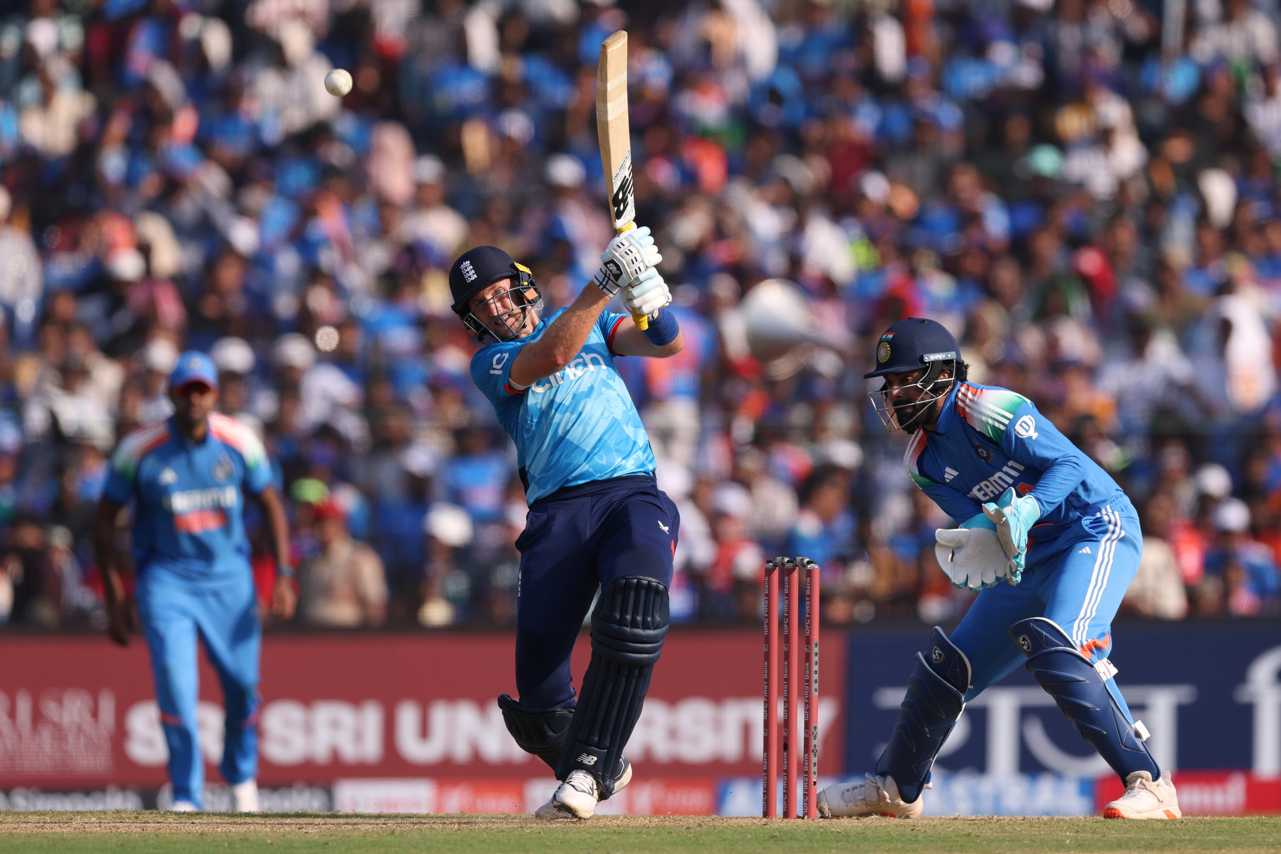 How to Watch One-Day International Cricket: Live Stream England vs India