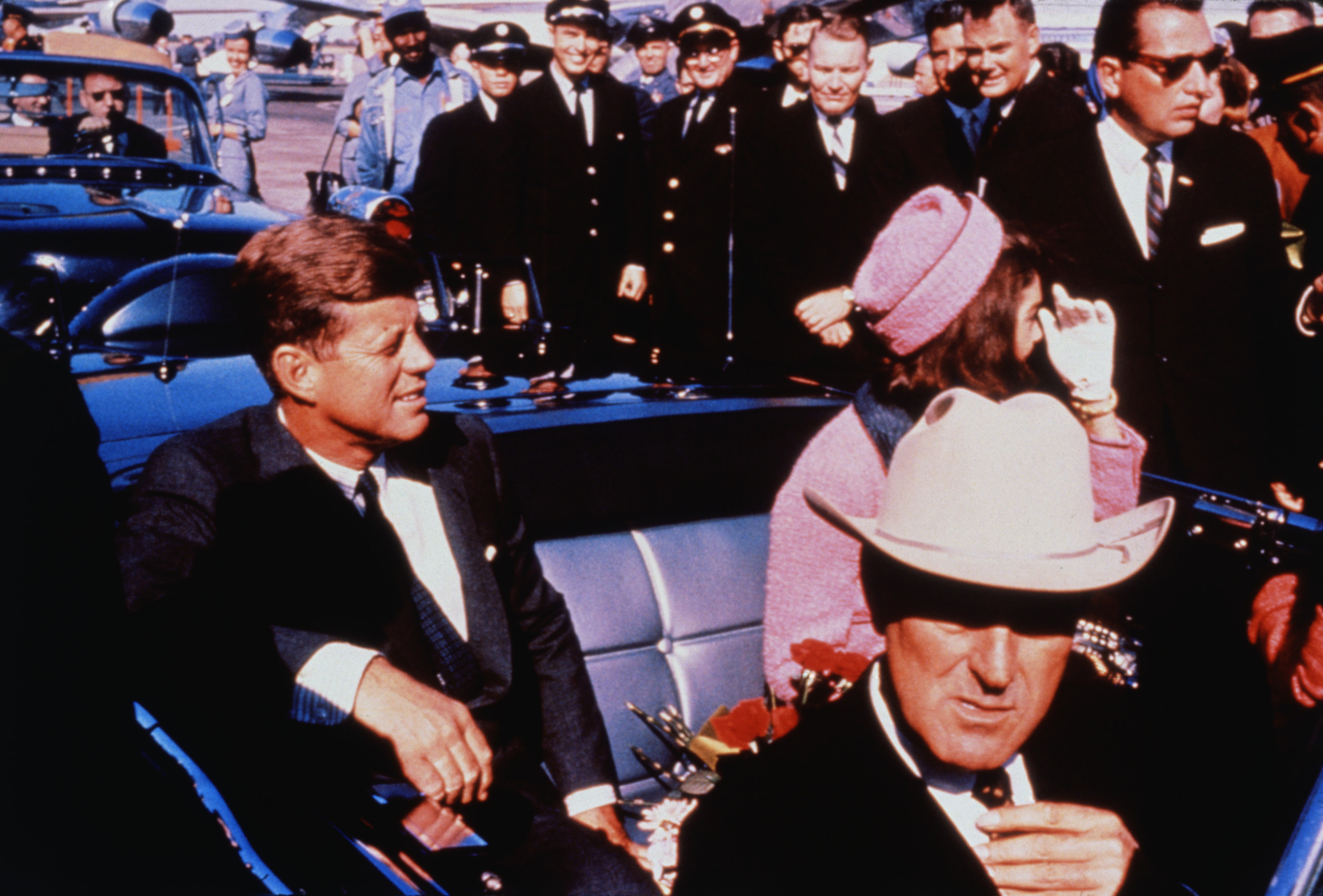 FBI Discovers Thousands of New JFK Assassination Files - Newsweek