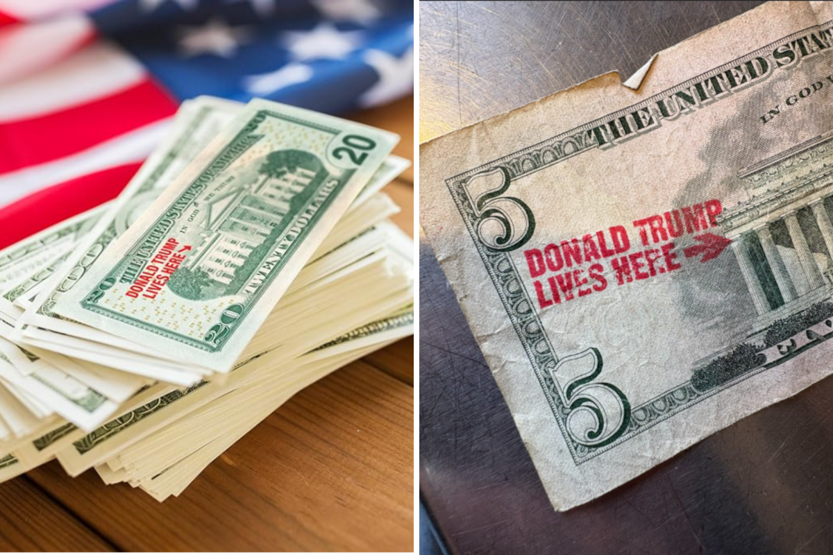 Dollar Bills