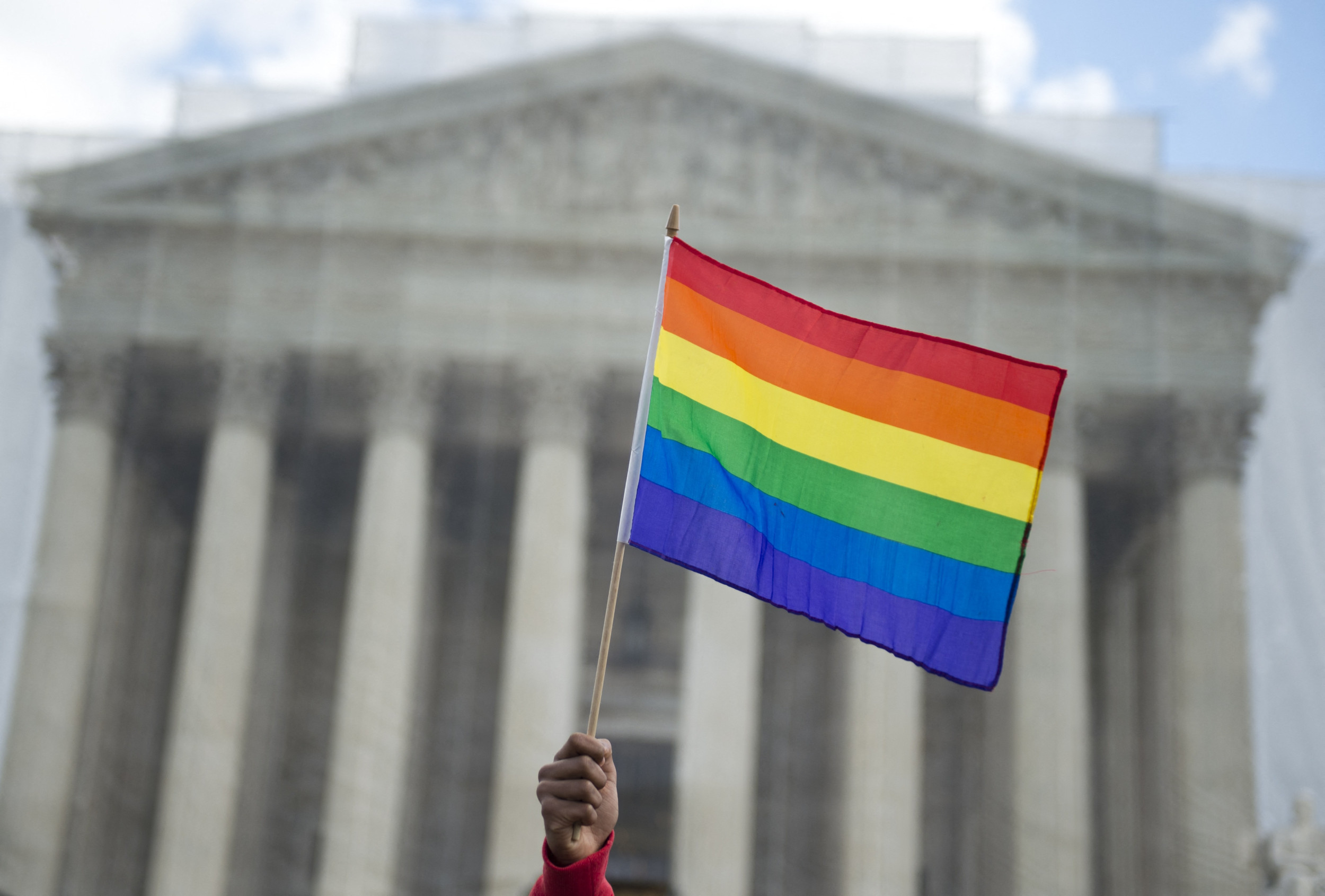 Thousands Sign Petition to Save Gay Marriage Amid Supreme Court Fears