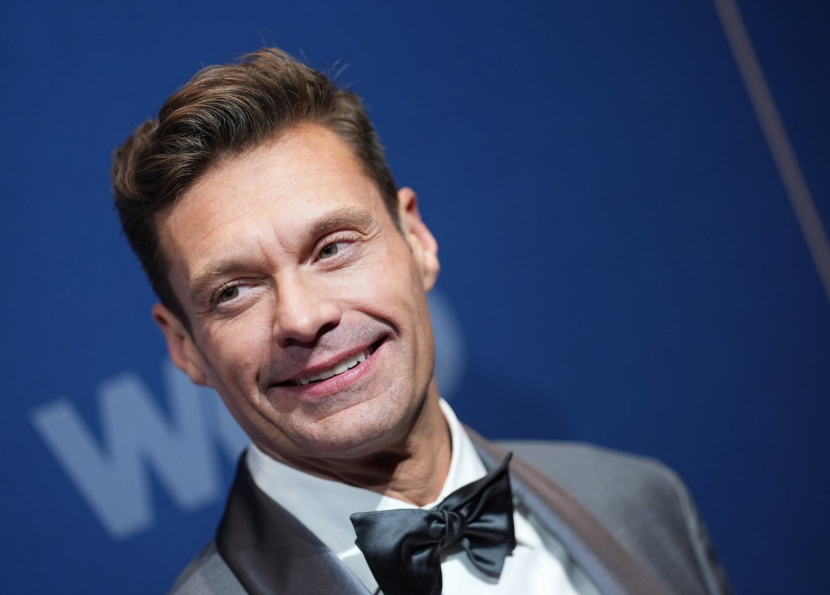 Ryan Seacrest
