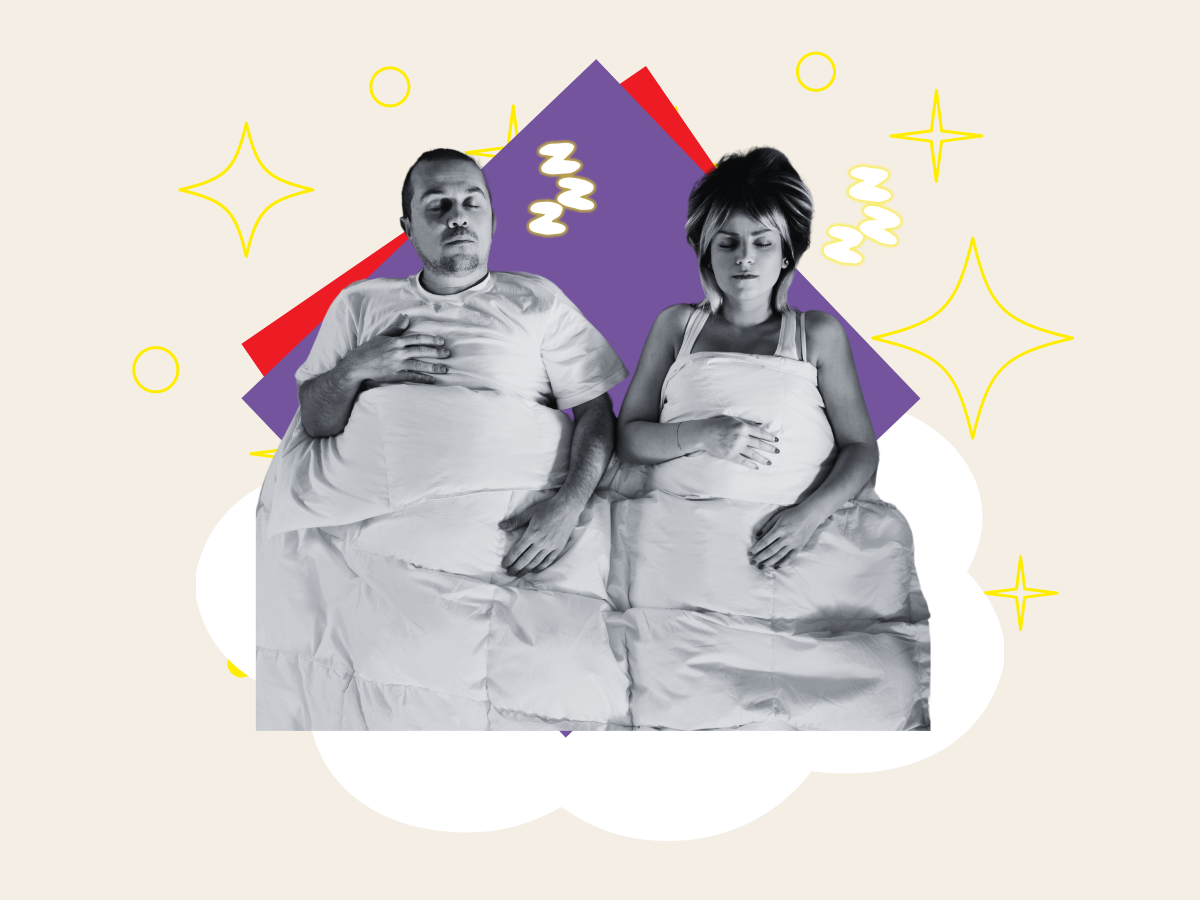 Bedtime Habit That Could Bring Couple Closer