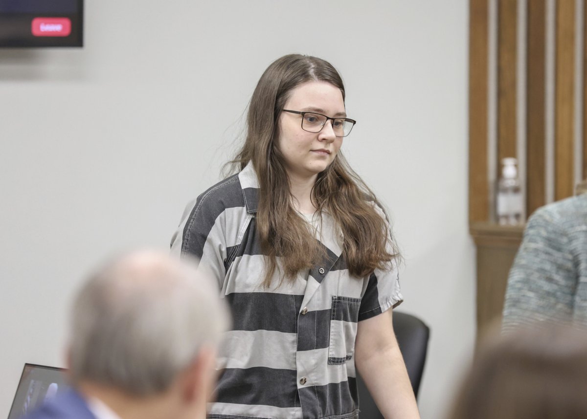 Megan Boswell Murder Trial Updates: Mother Faces 19 Charges - Newsweek