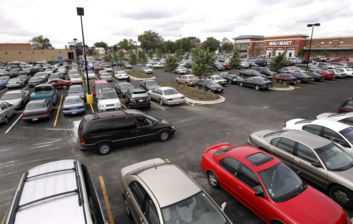Car lot