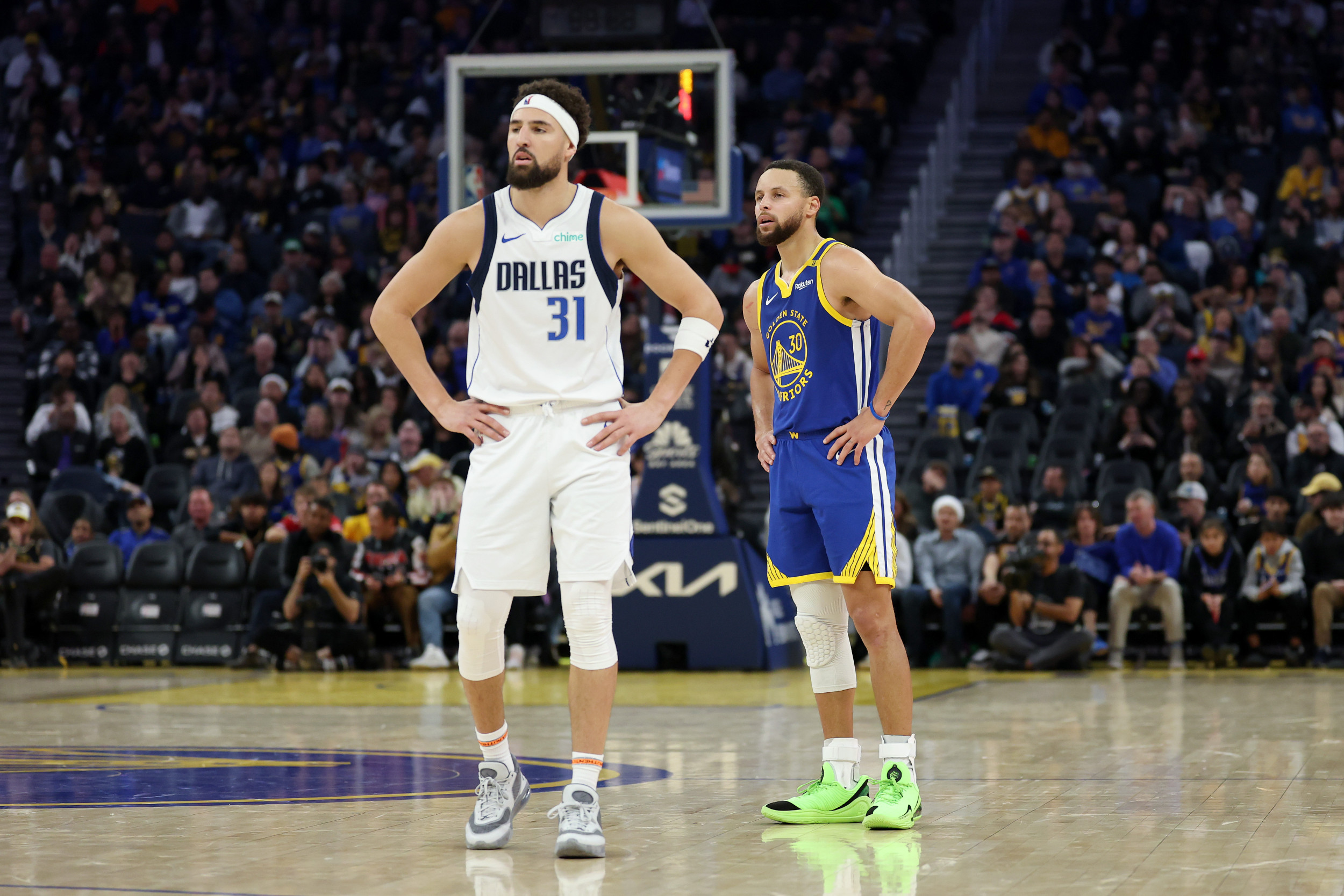 How to Watch Warriors vs Mavericks: Live Stream NBA Basketball, TV Channel