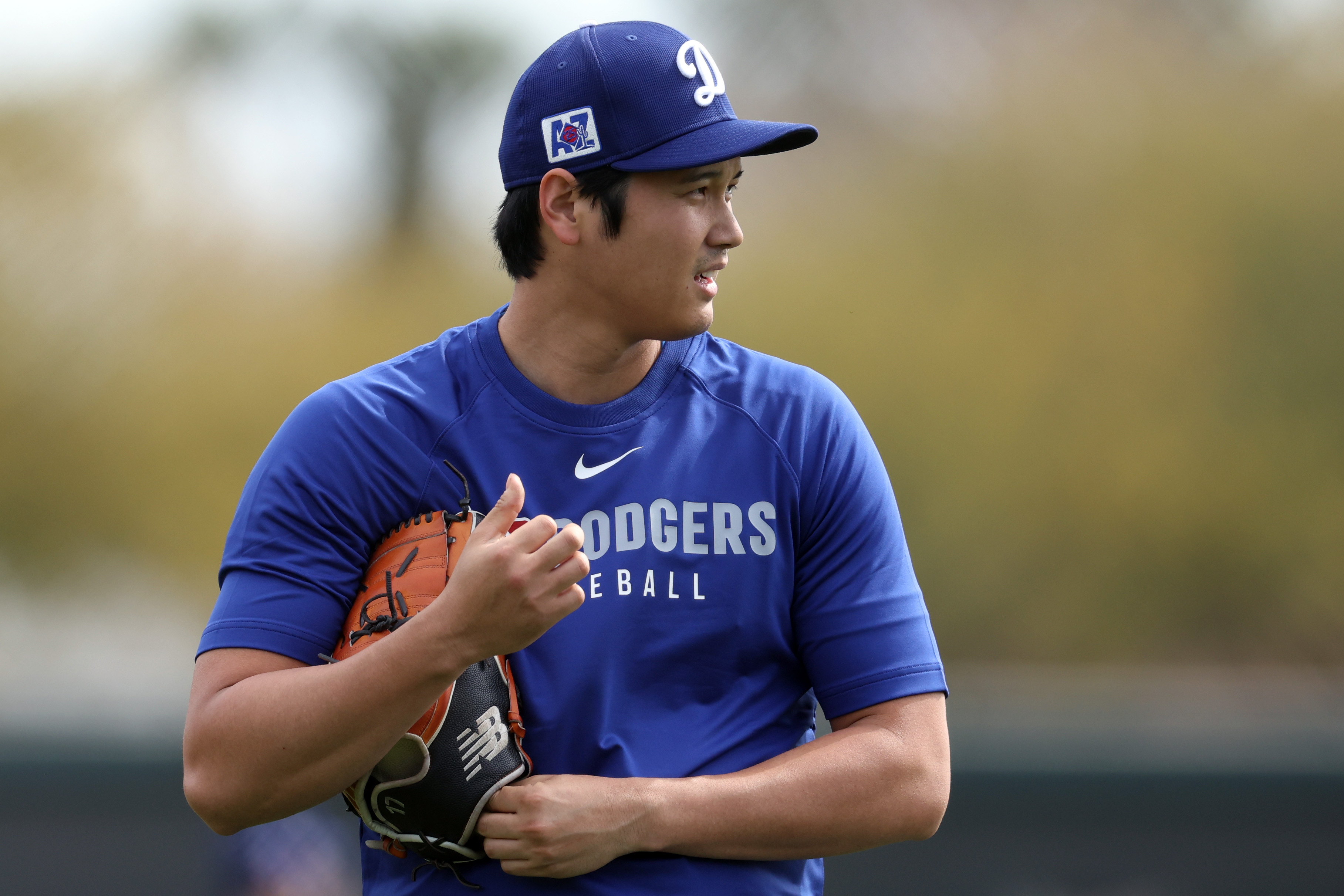 Shohei Ohtani Offers Promising Health Update as Dodgers Kick Off Spring Training