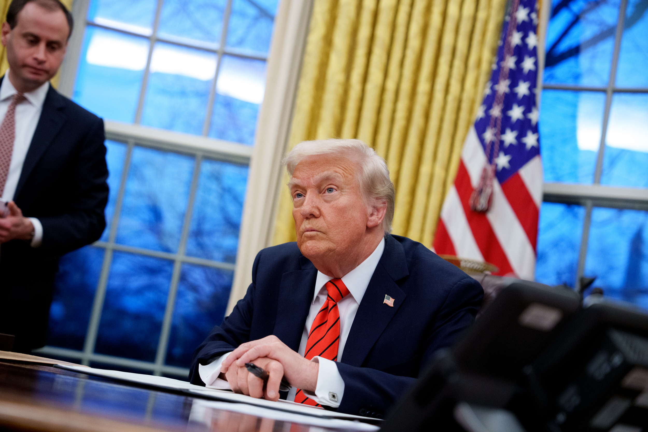 Canadas Defense Minister Reacts to Trumps 51st State Offer: Offensive