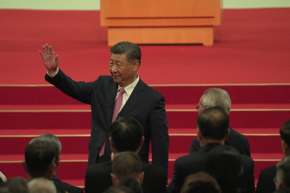 Xi Jinping