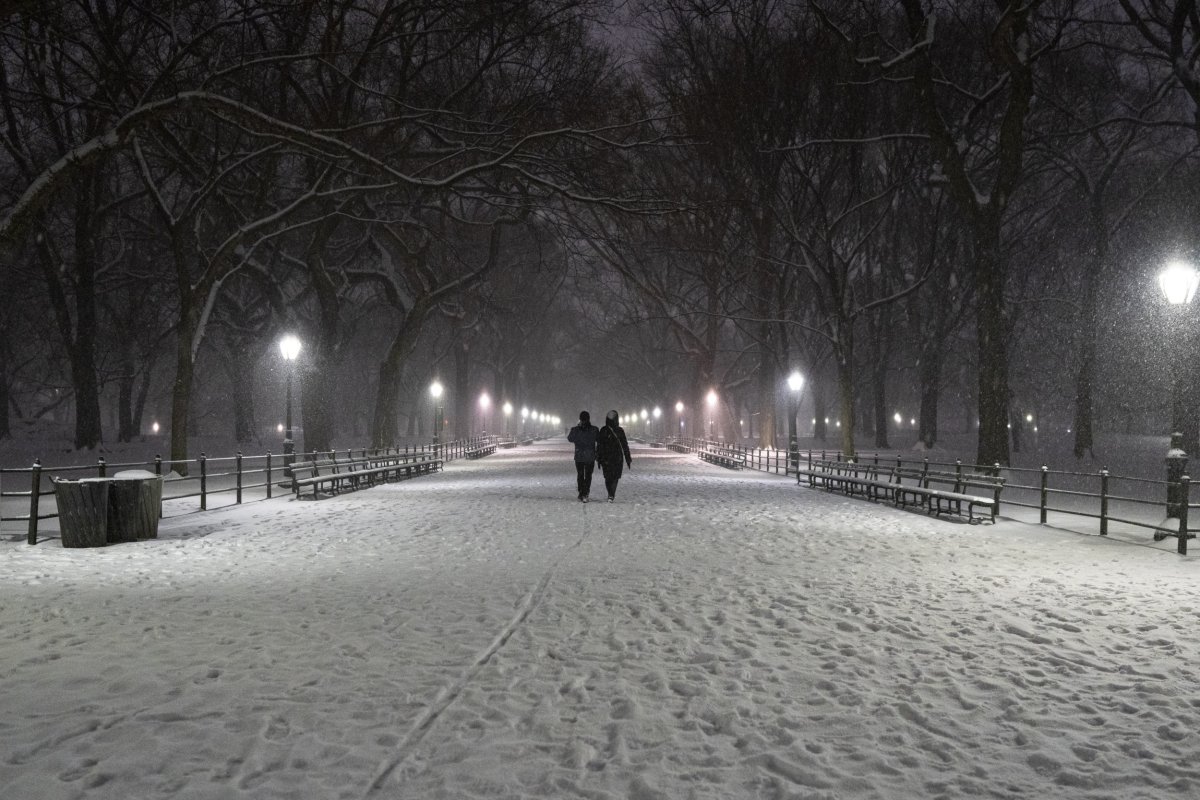 NYC Snow