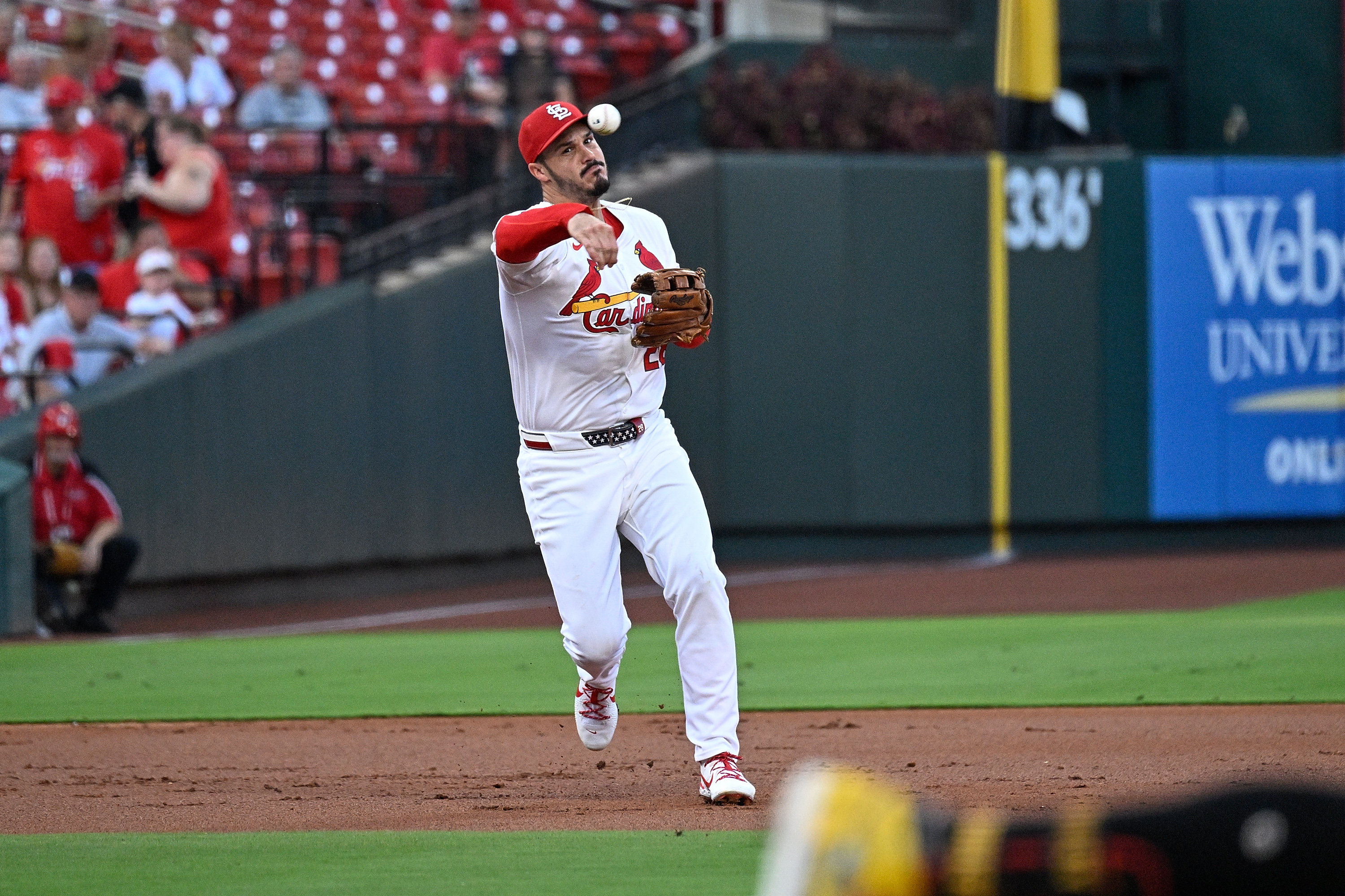 Nolan Arenado Could Become Newest Member of Angels Under This Framework