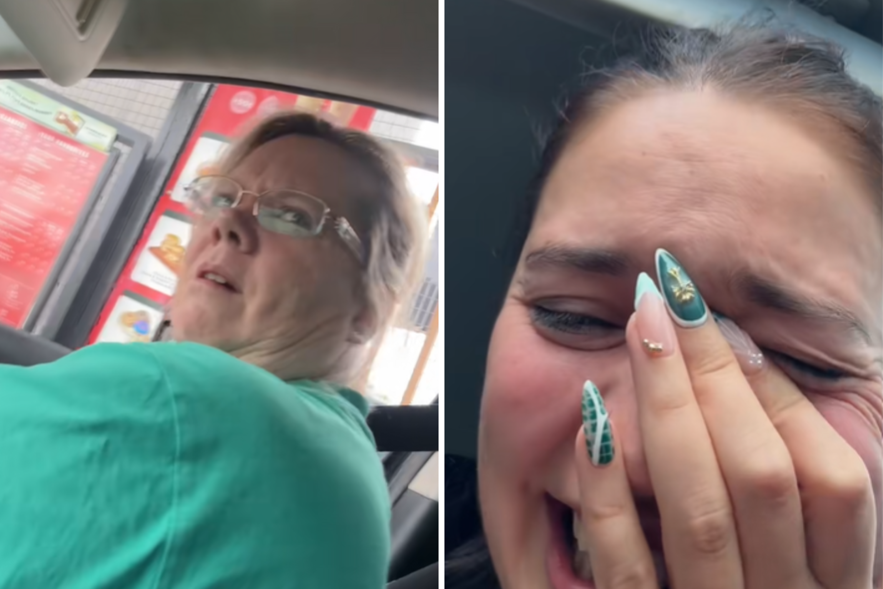 Mom Asks Daughter for Drive-Thru Order—Has Instant Regret