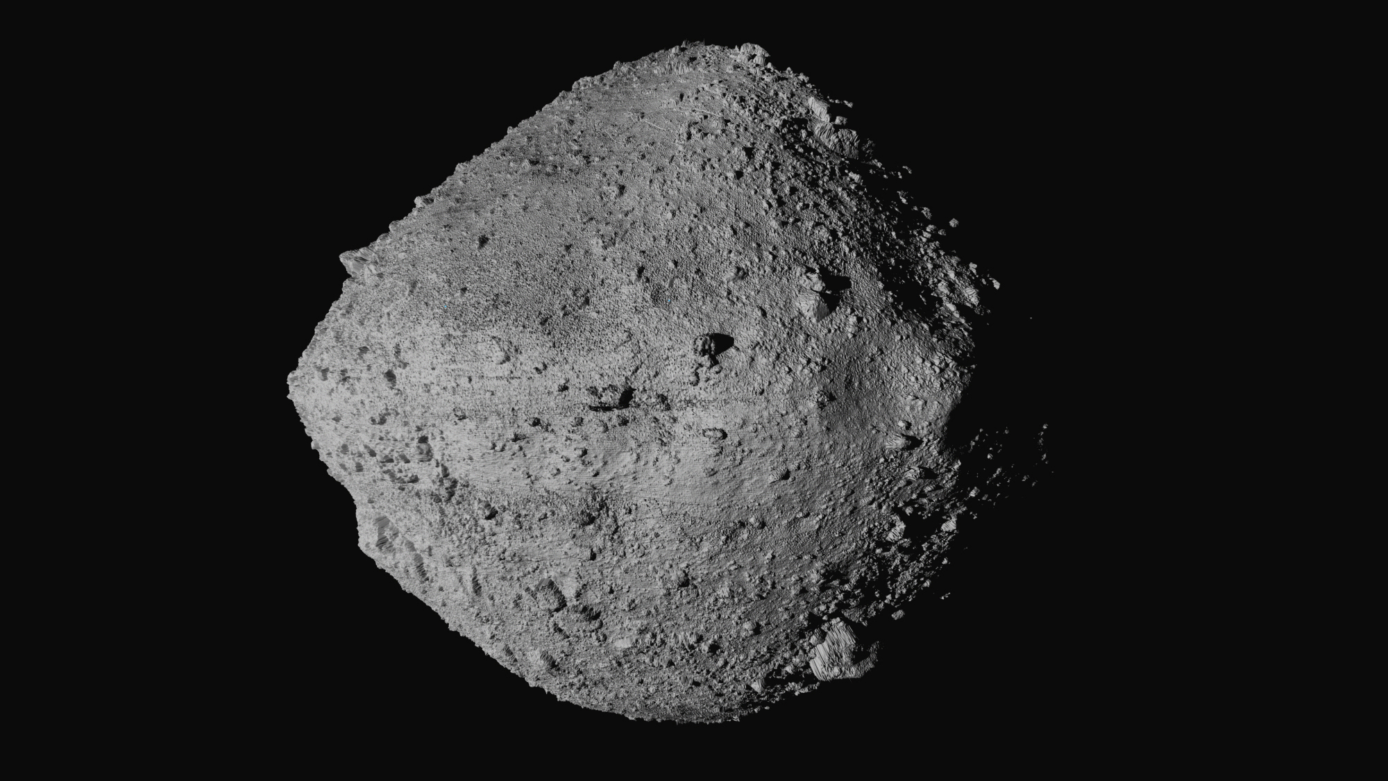 NASA Issues Update on Chance of Giant Asteroid Hitting Earth
