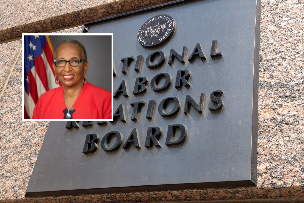 NLRB and Wilcox