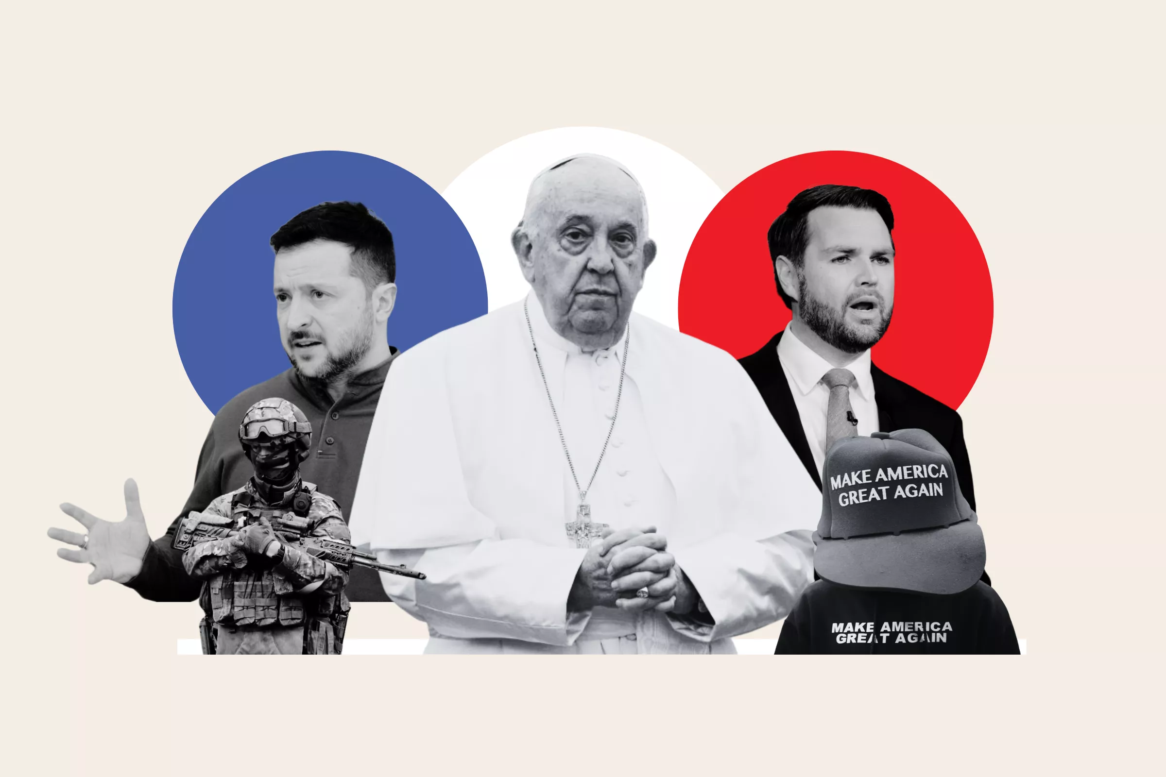 Pope Francis has united the world—Against himself