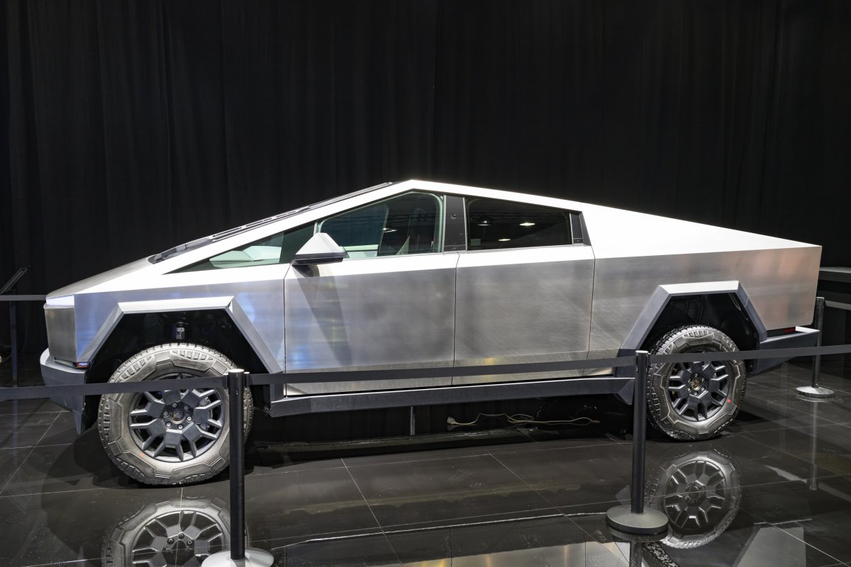 Tesla Cybertruck