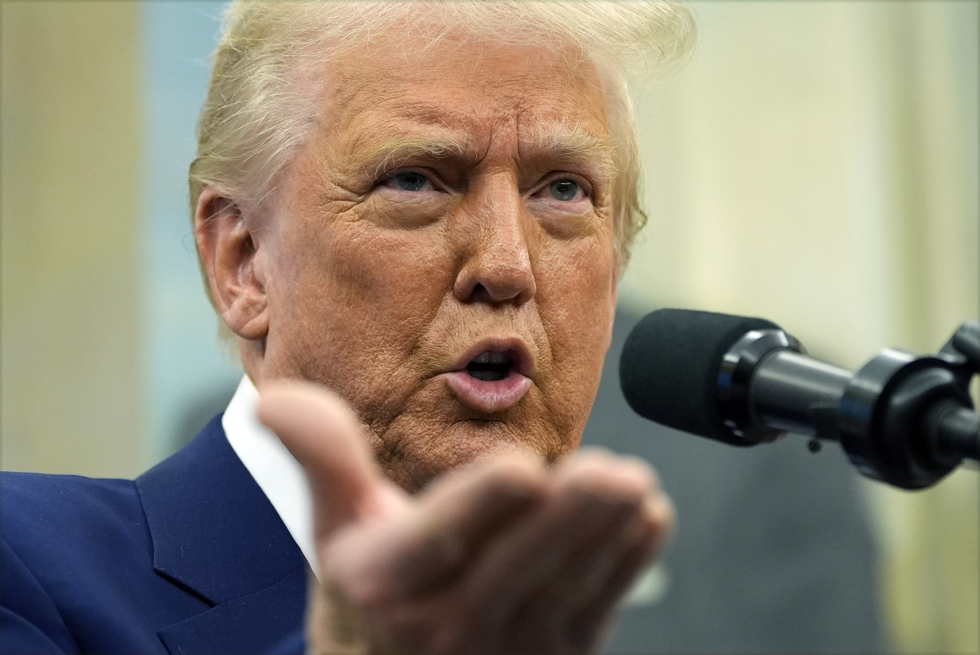 What are reciprocal tariffs? Trump's trade announcement explained