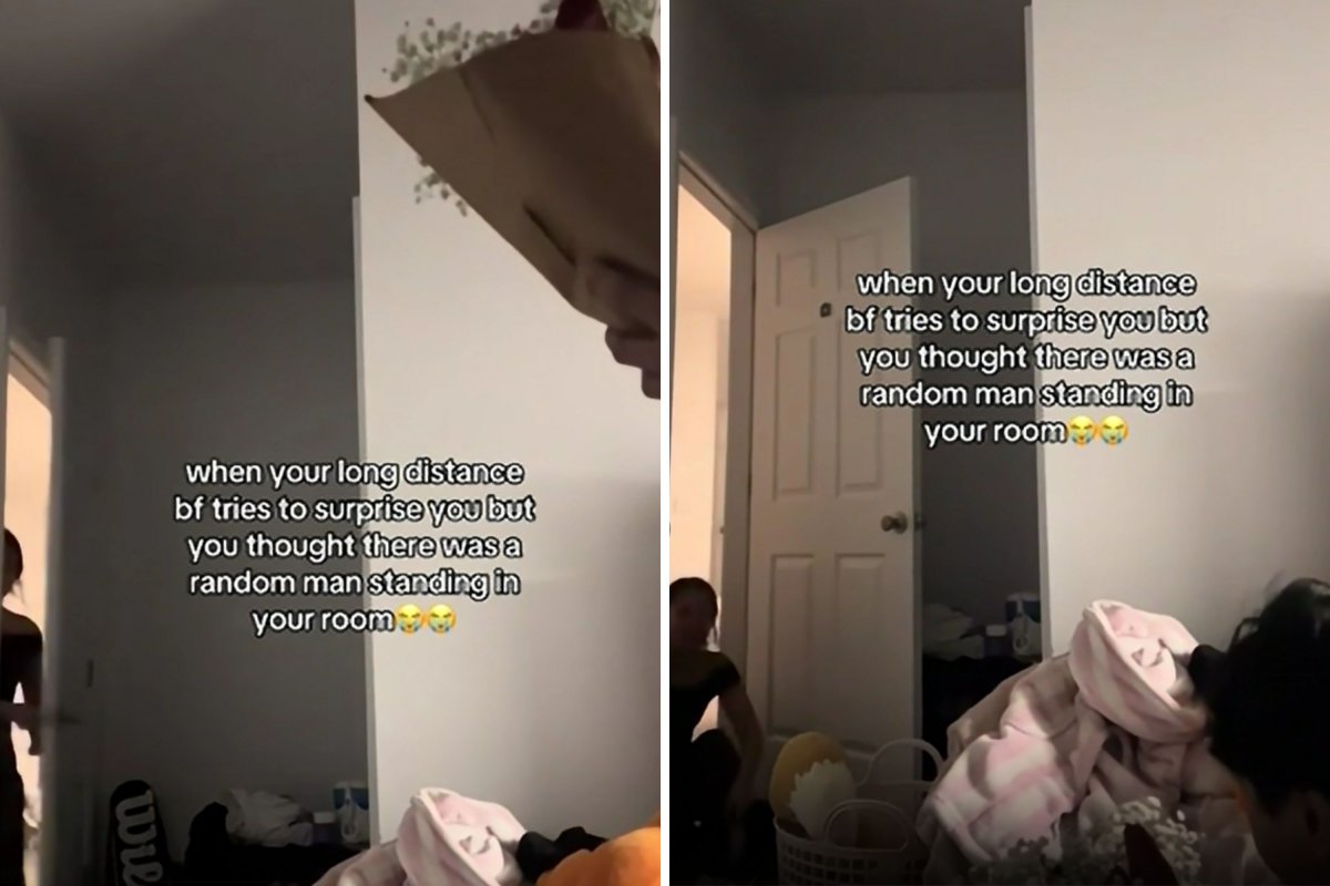 Lena Huynh in her TikTok video