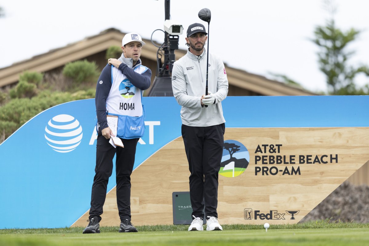 AT&T Pebble Beach Pro-Am 2025 - Round