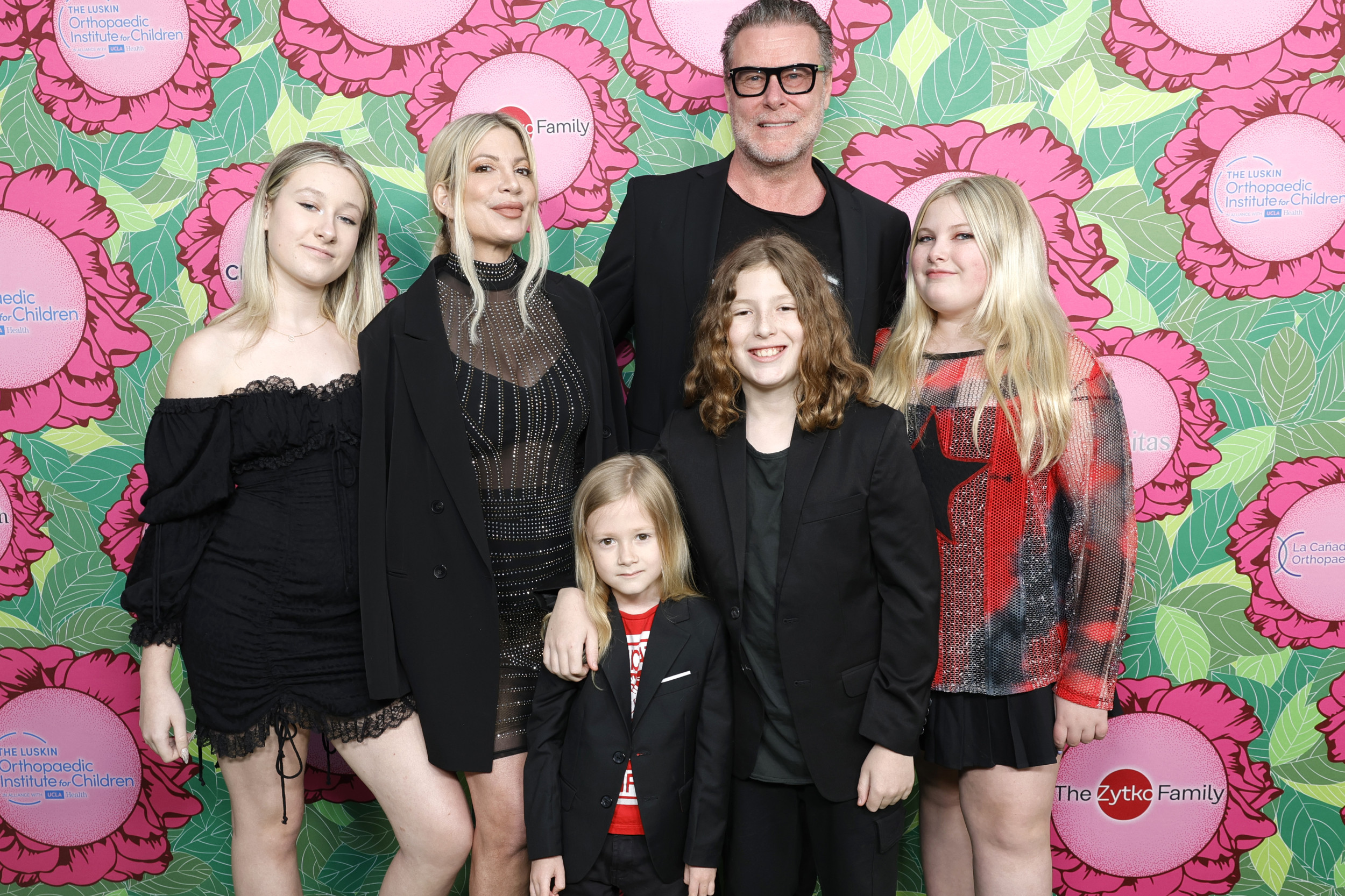 Tori Spelling Faces Backlash Over Son's Massage for Allowance