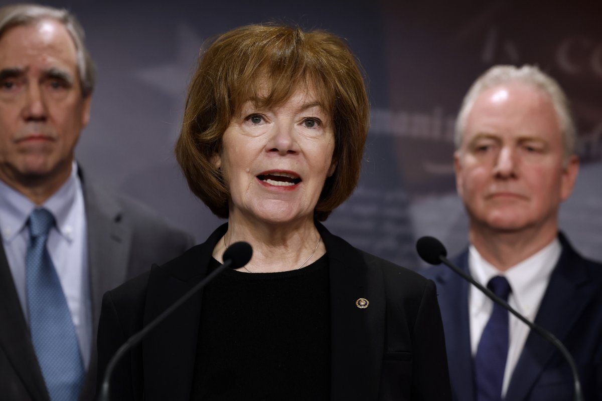 Tina Smith