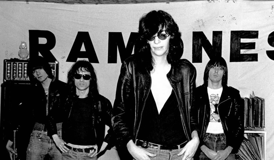 Tommy Ramone Helped Make the Ramones the Punk Beatles