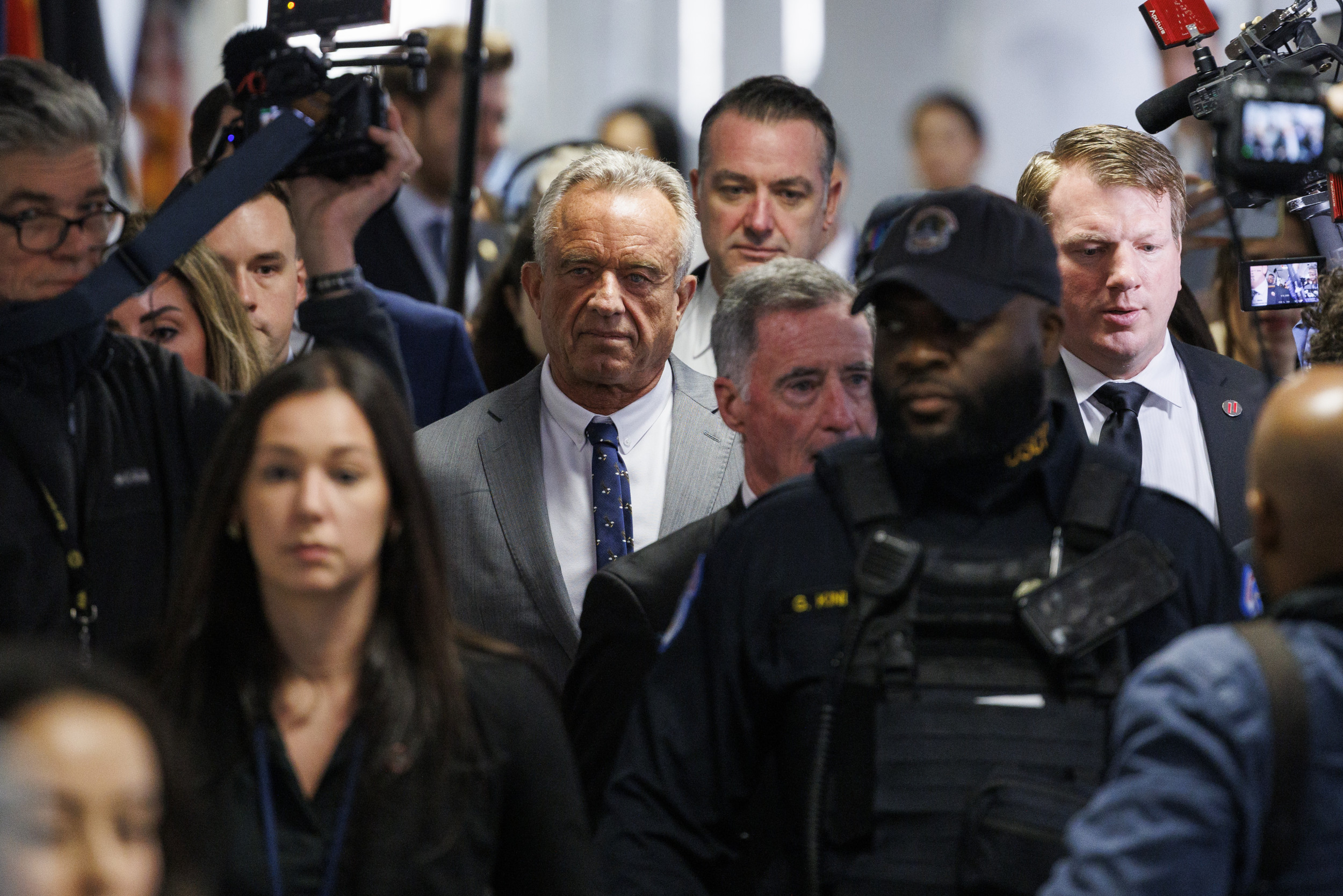 What is make america healthy again what to expect with rfk jr s