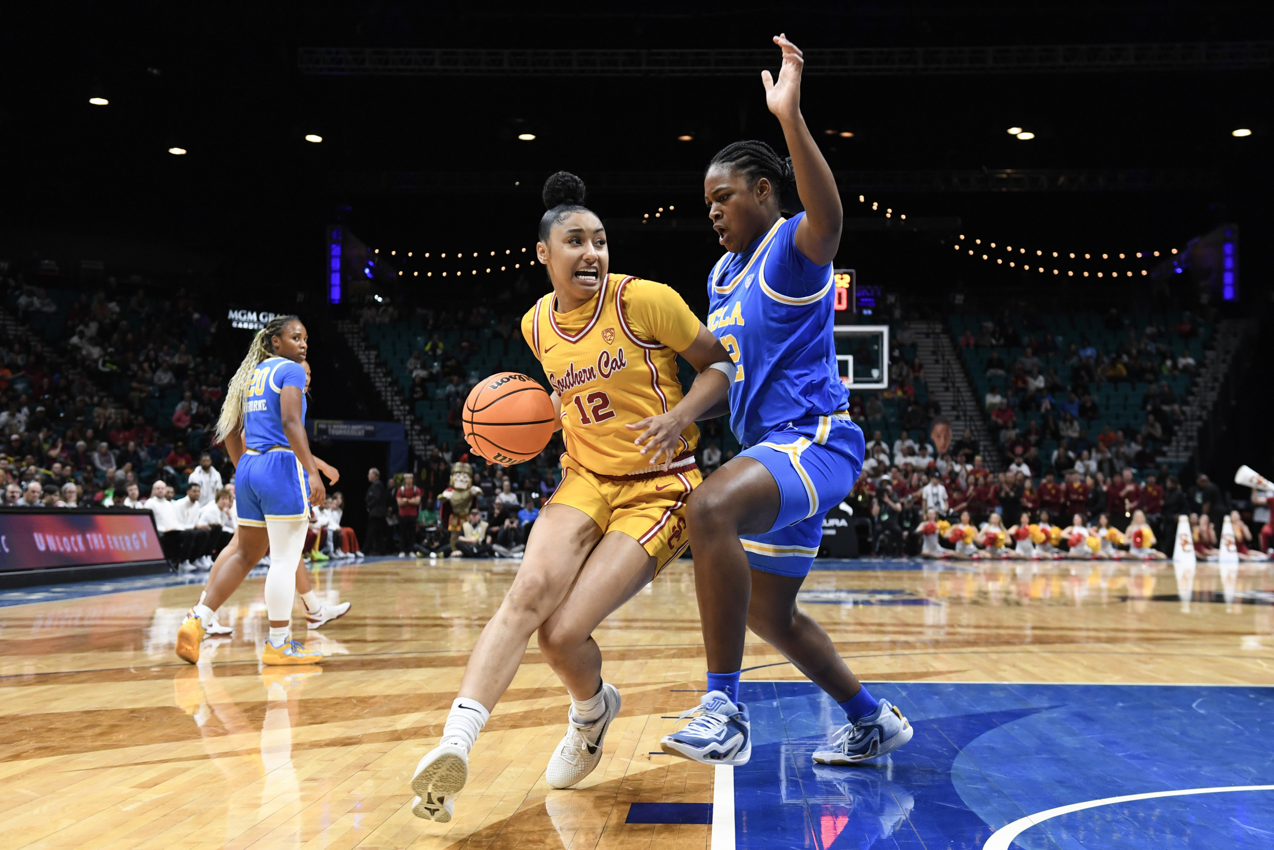 How to Watch UCLA vs USC: Live Stream Women's College Basketball, Channel