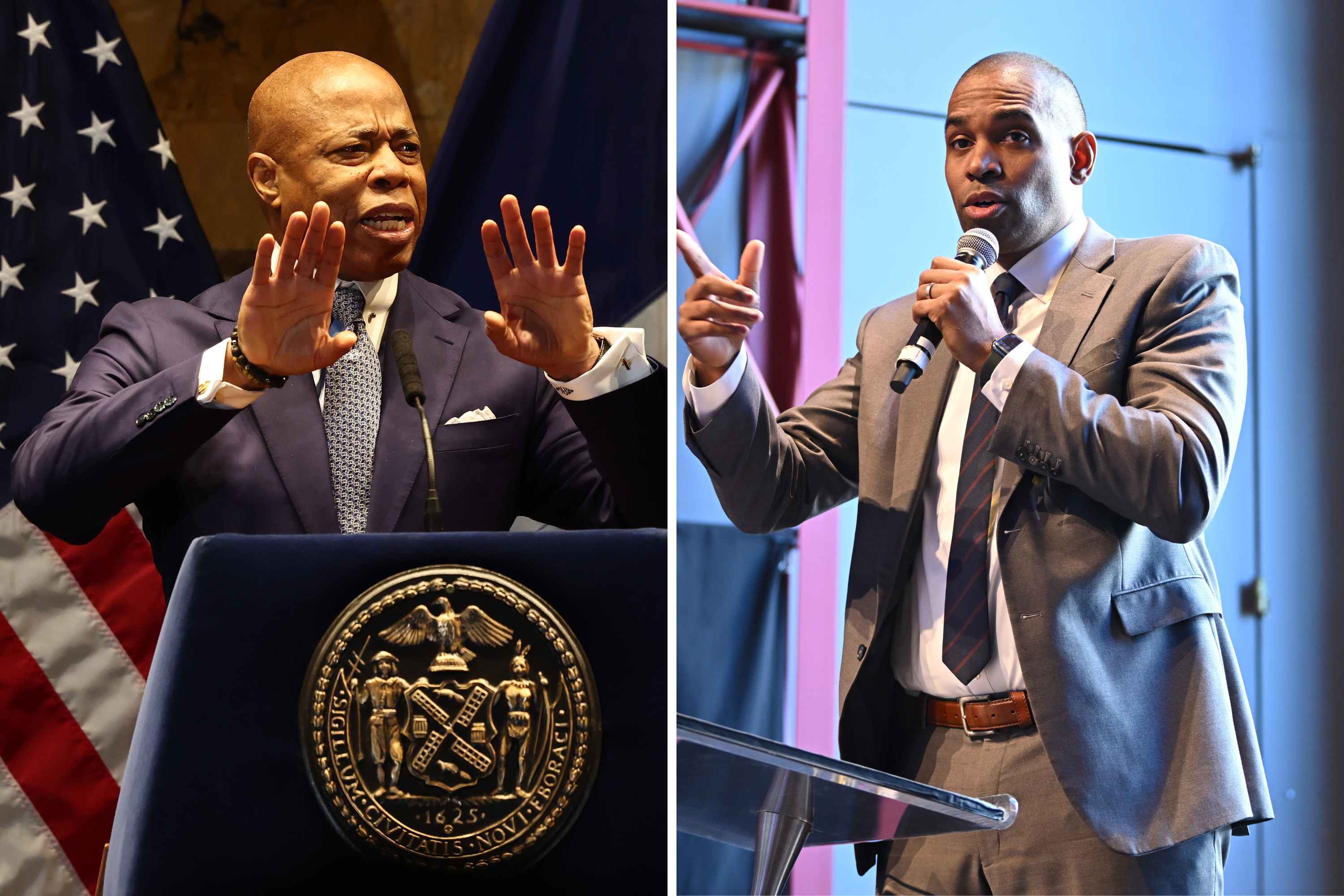Eric Adams Should Step Down, New York Lt Governor Says