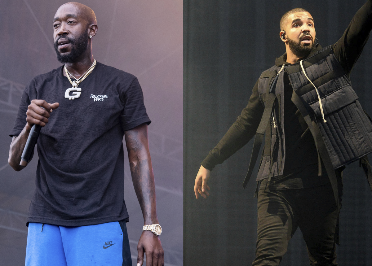 Drake and Freddie Gibbs