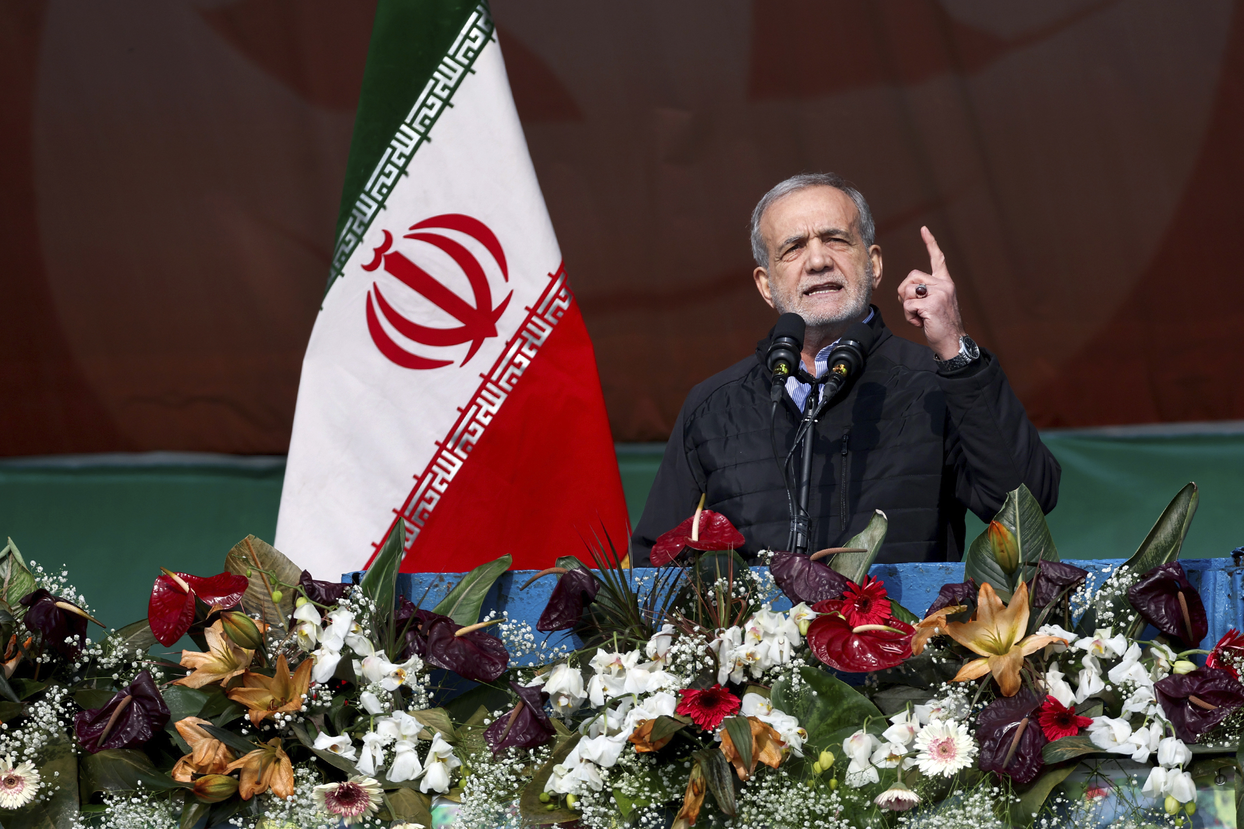 Iran Fires Back at Donald Trump