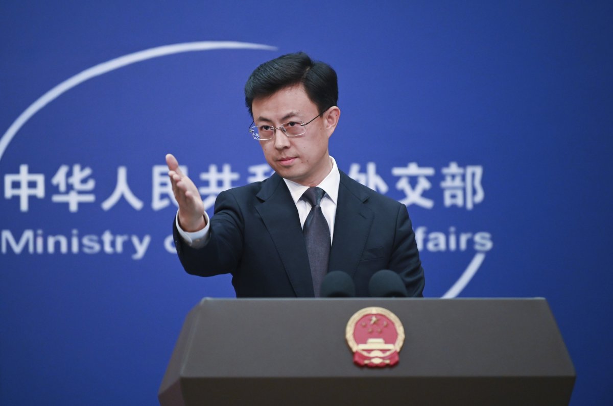 Guo Jiakun Takes Questions from Reporters