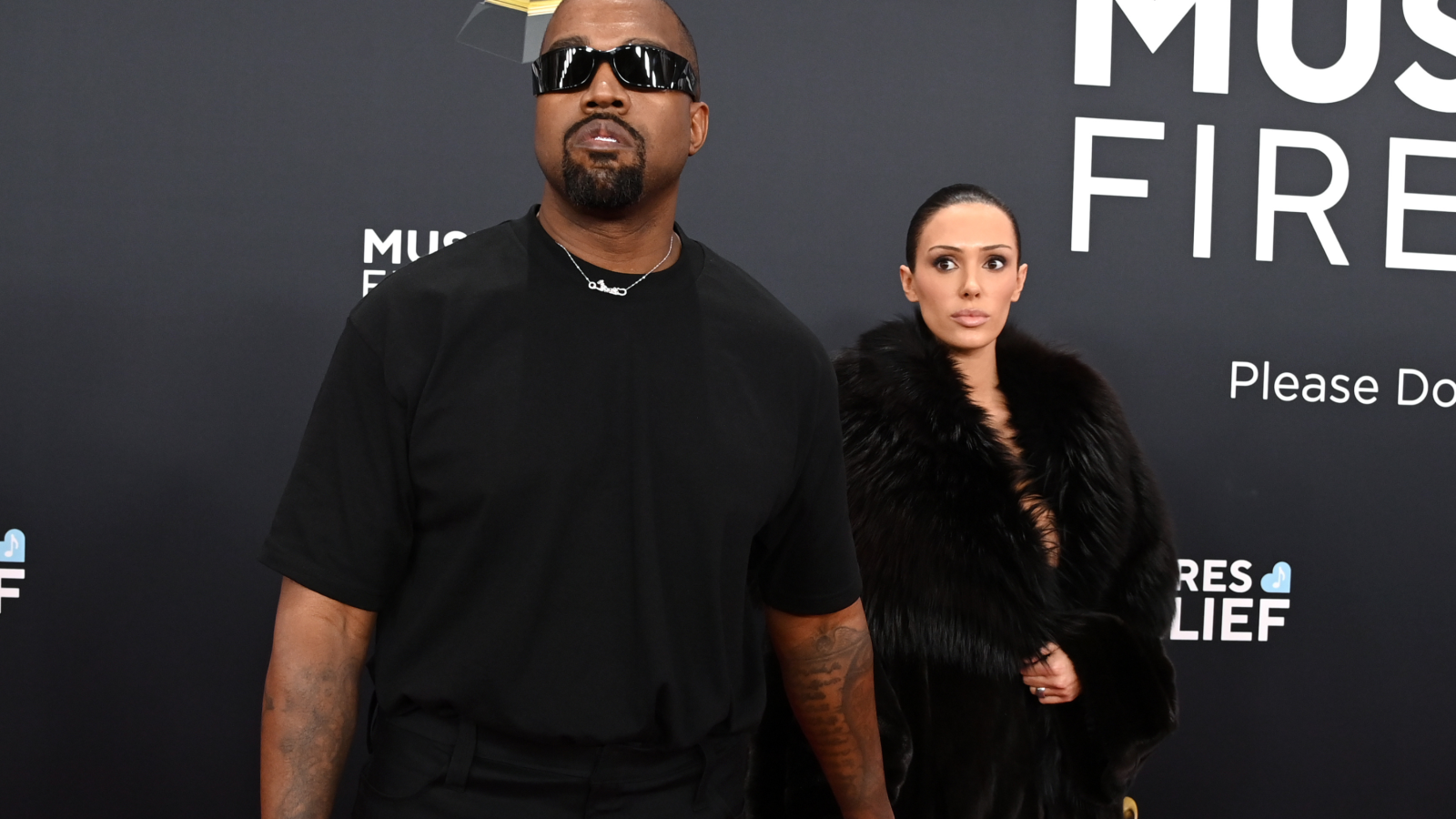 Kanye West, Bianca Censori Divorce Rumors: Celebrities Speak Out - Newsweek