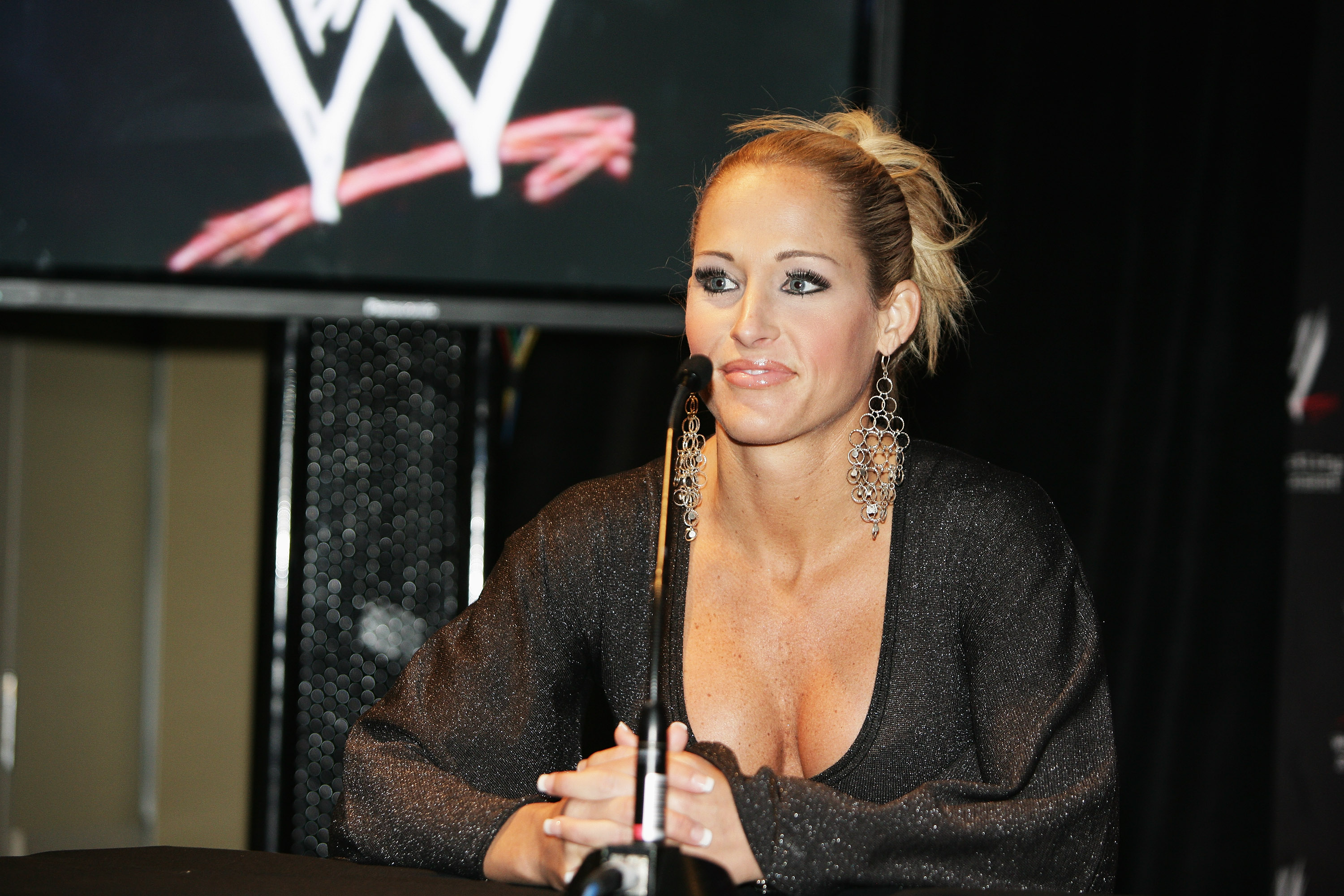 Michelle McCool Set for WWE Hall of Fame 2025