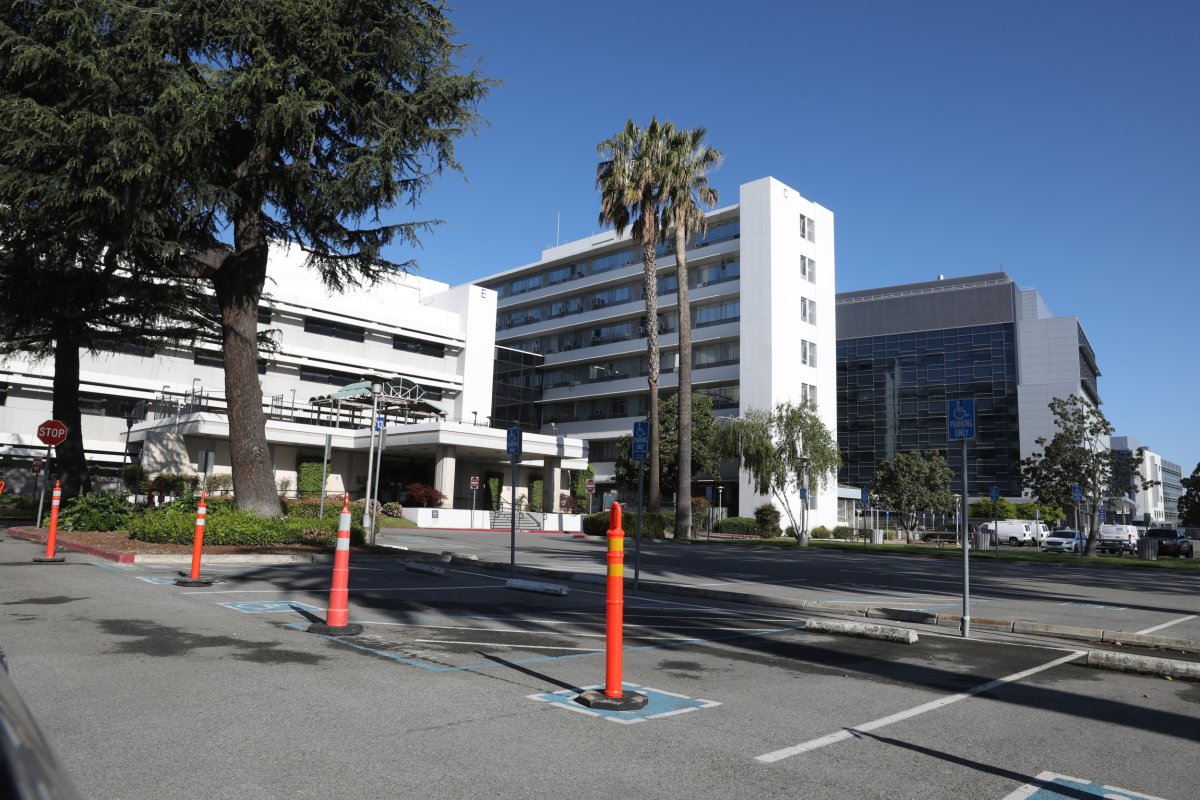 California hospital