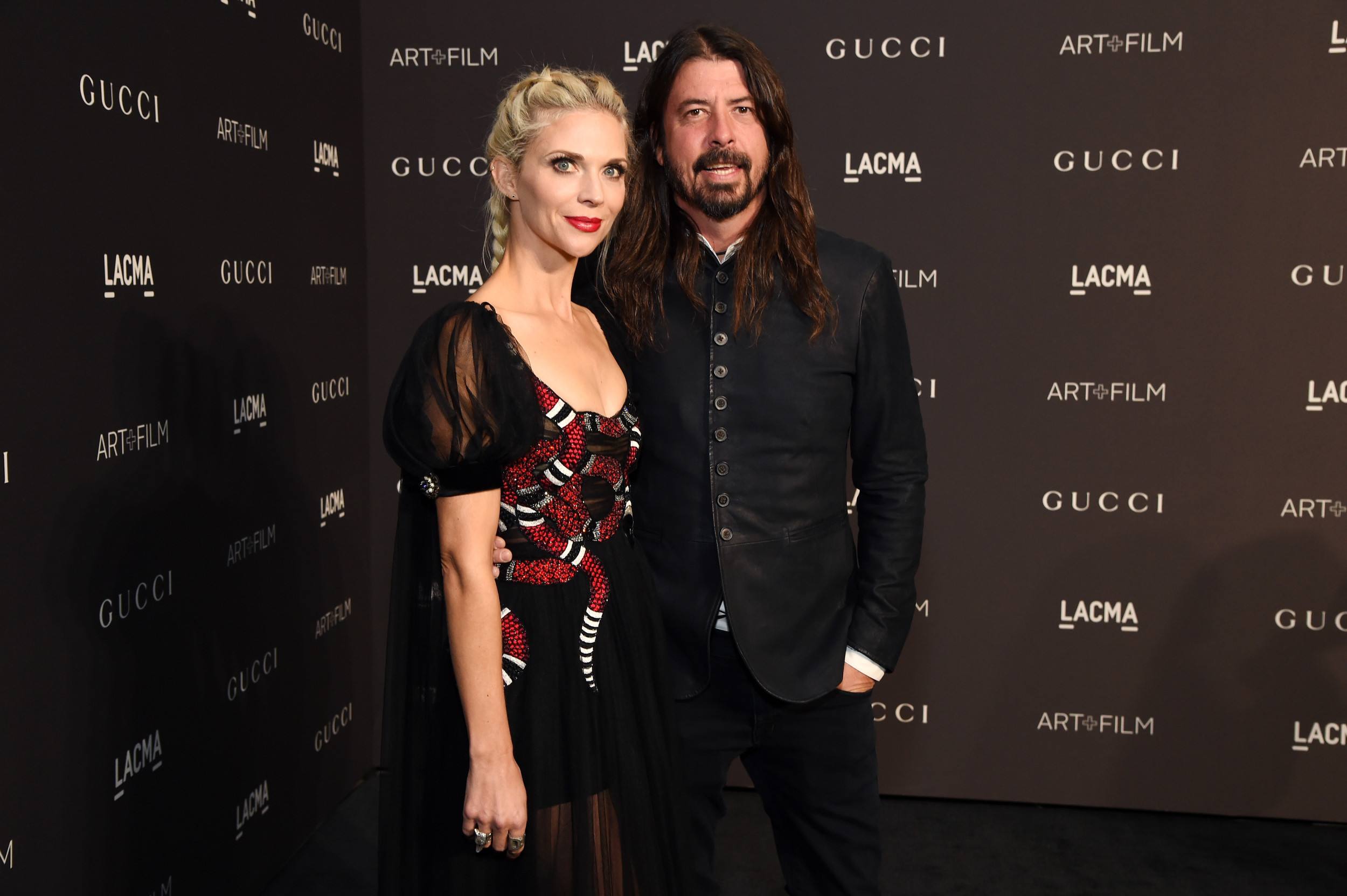 Dave Grohl and Wife Spotted Together for 1st Time Since Baby Drama