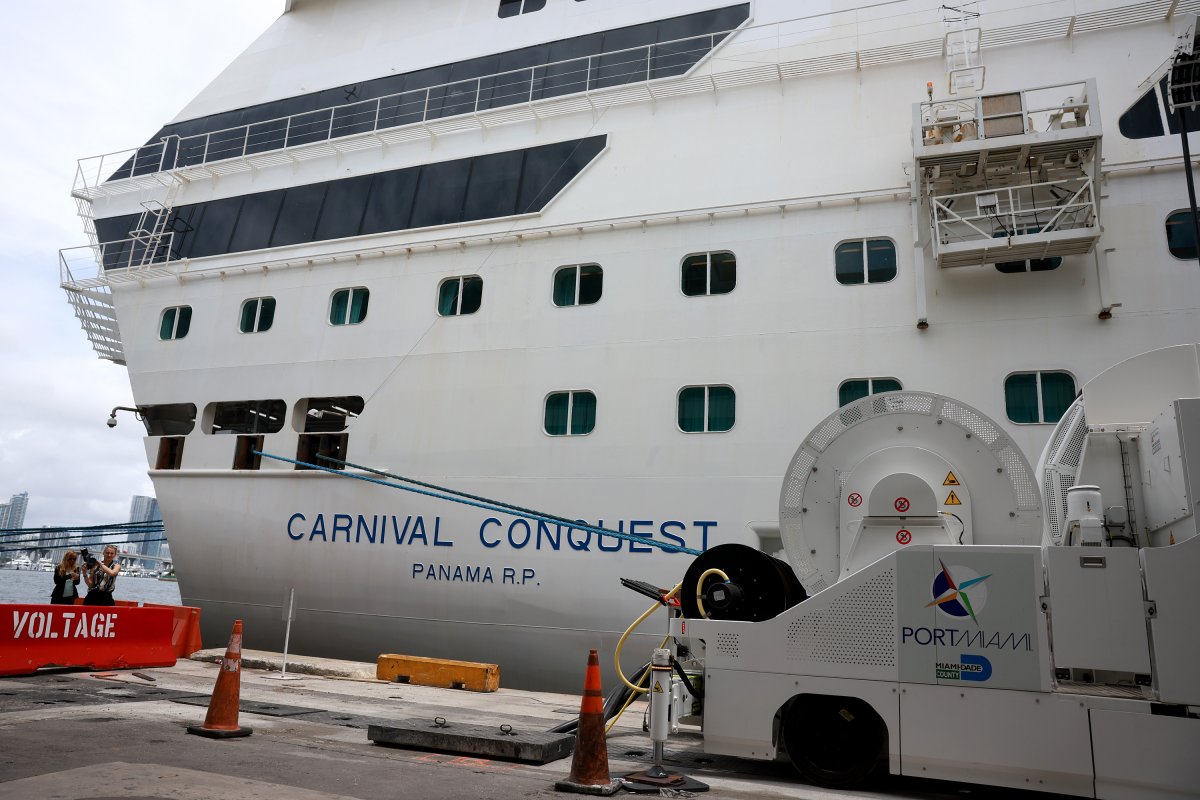 Carnival Conquest