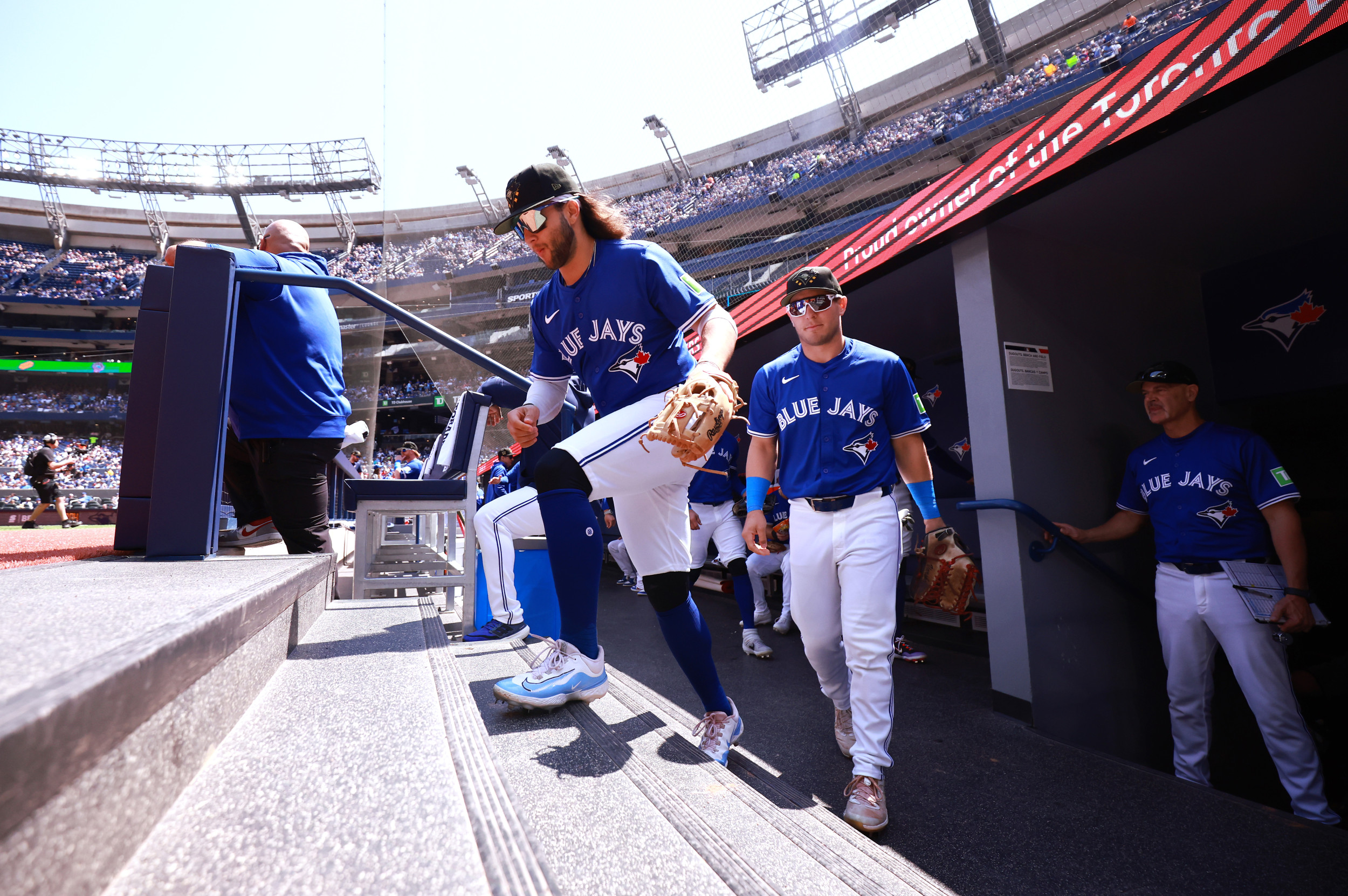 Bo Bichette Reports No Extension Talks With Blue Jays