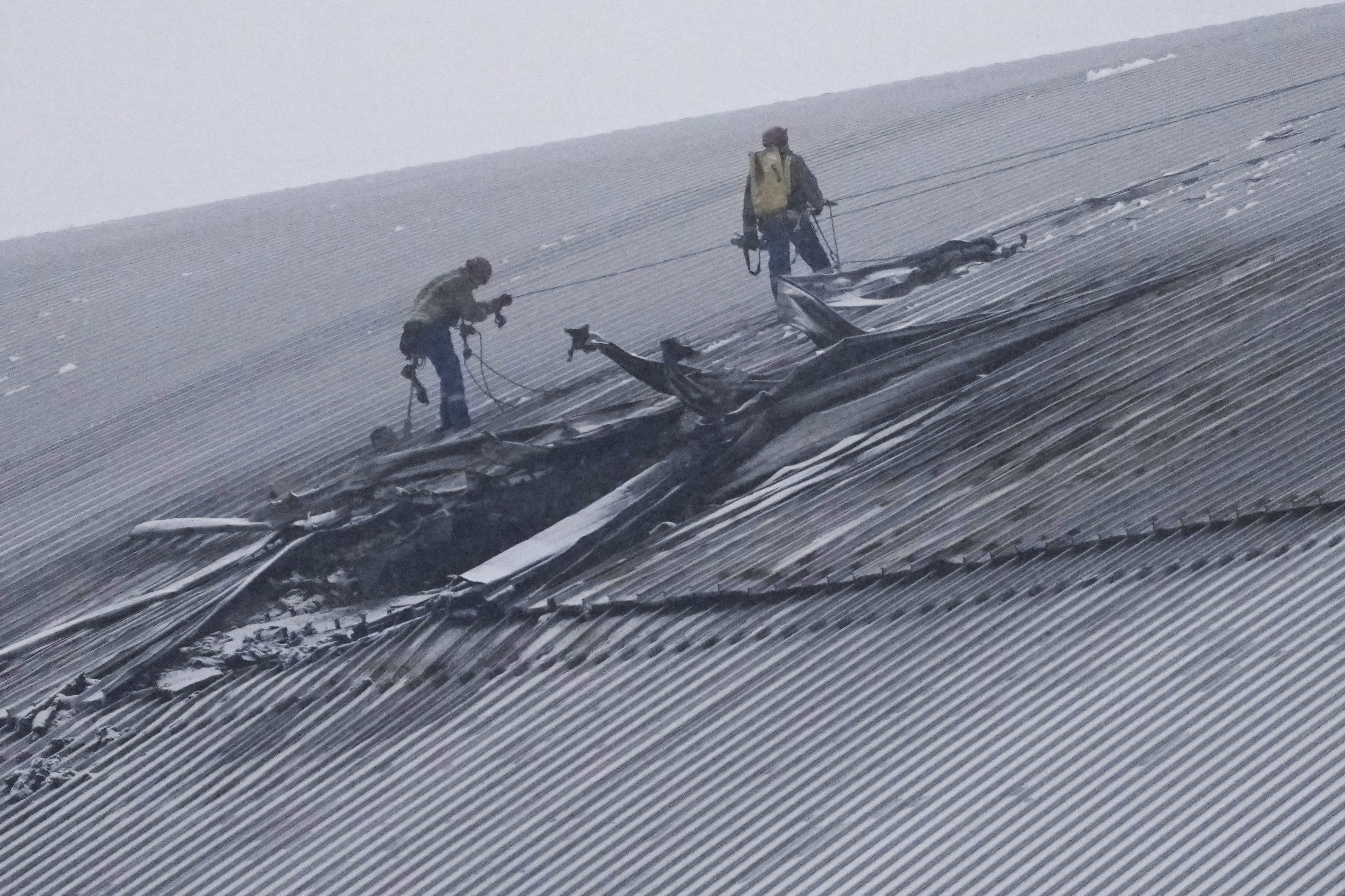 After drone strikes Chernobyl nuclear plant, radiation levels remain normal