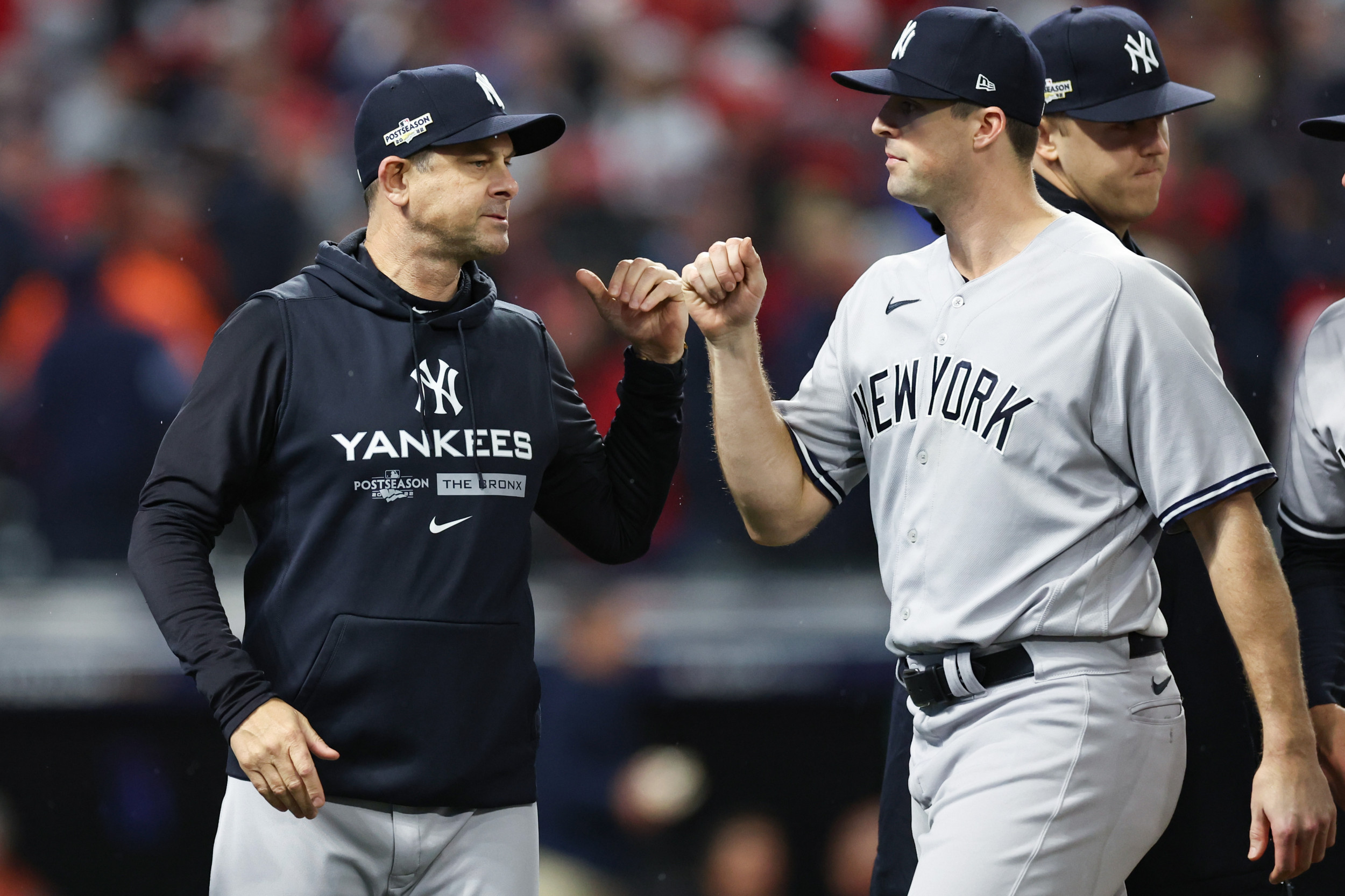 Yankees Begin Contract Extension Talks With Impending Free Agent: Reports