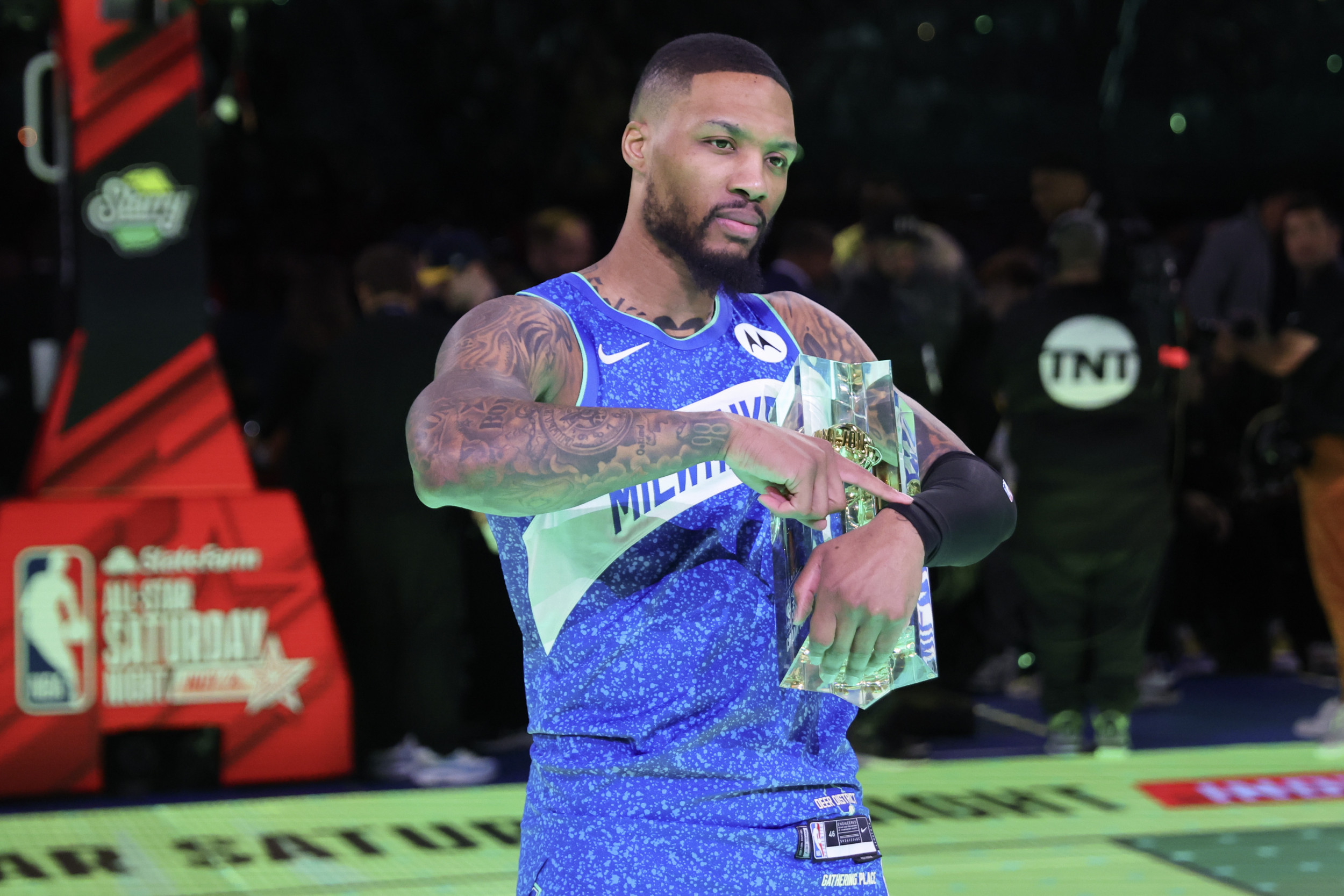 Predicting Winner of 2025 NBA All-Star 3-Point Contest