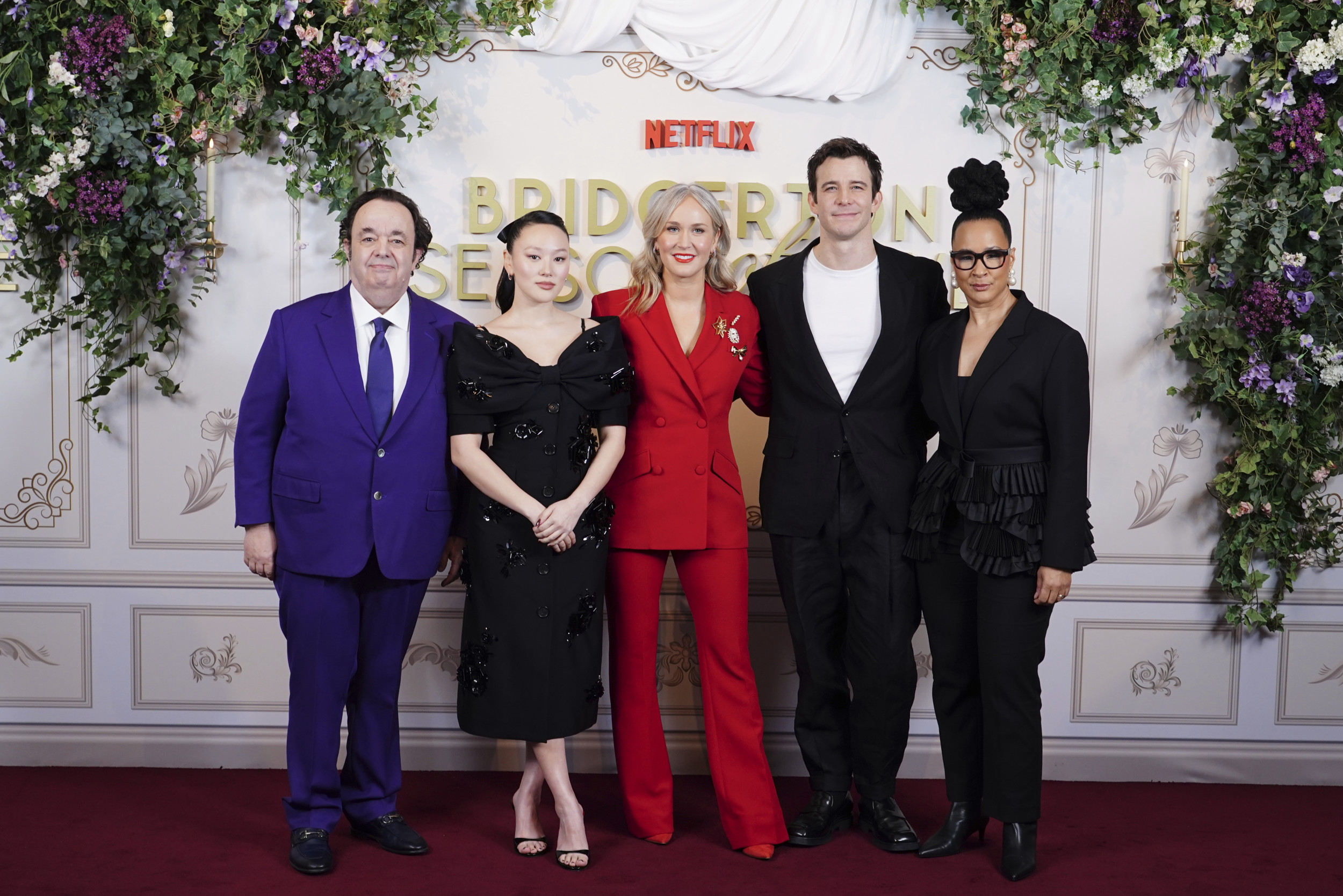 Bridgerton' Season 4 Cast