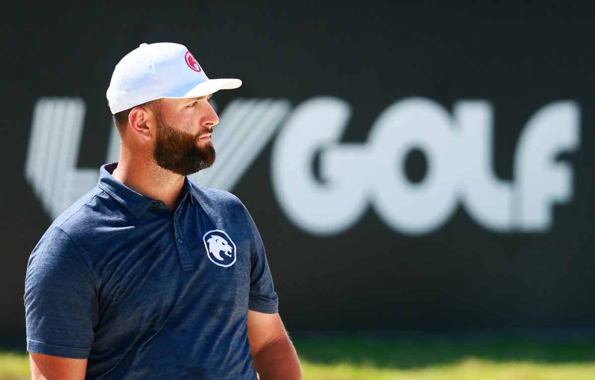 Captain Jon Rahm